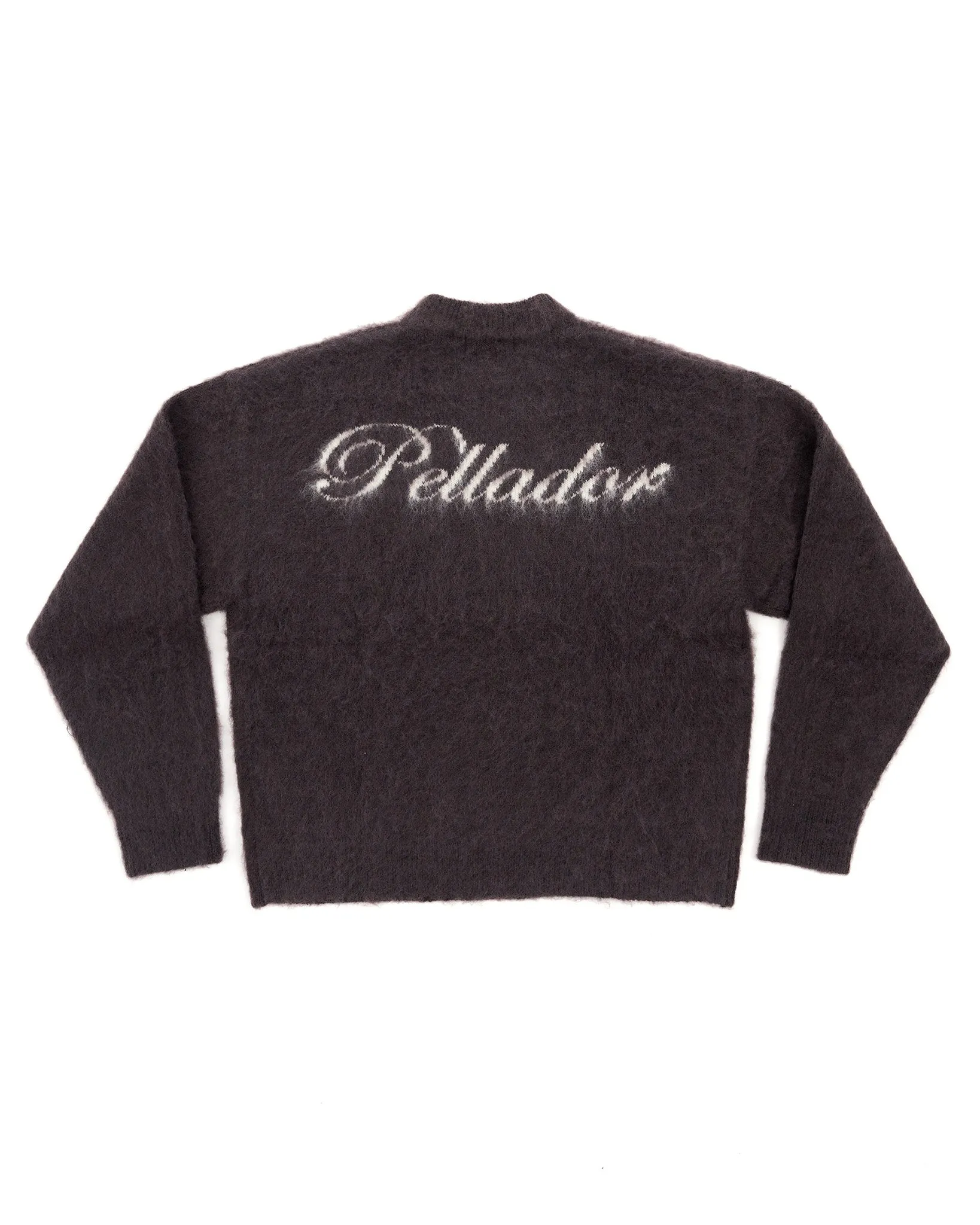 Mohair Knit Grey sold by Pellador product image thumbnail 2