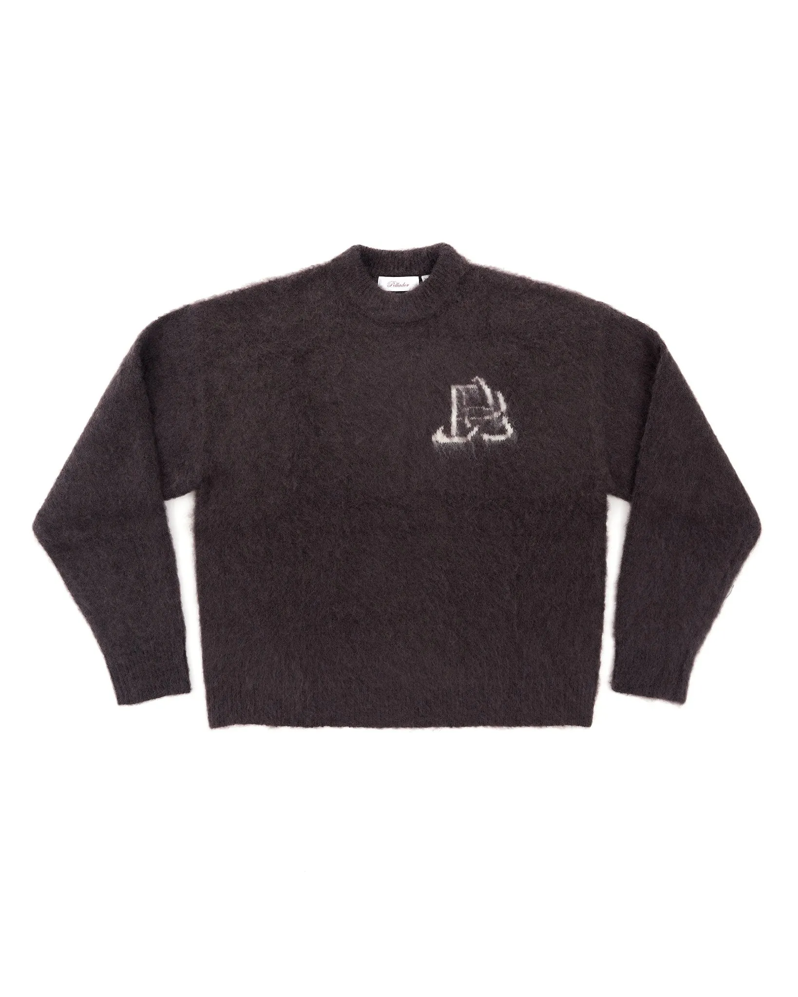 Mohair Knit Grey sold by Pellador