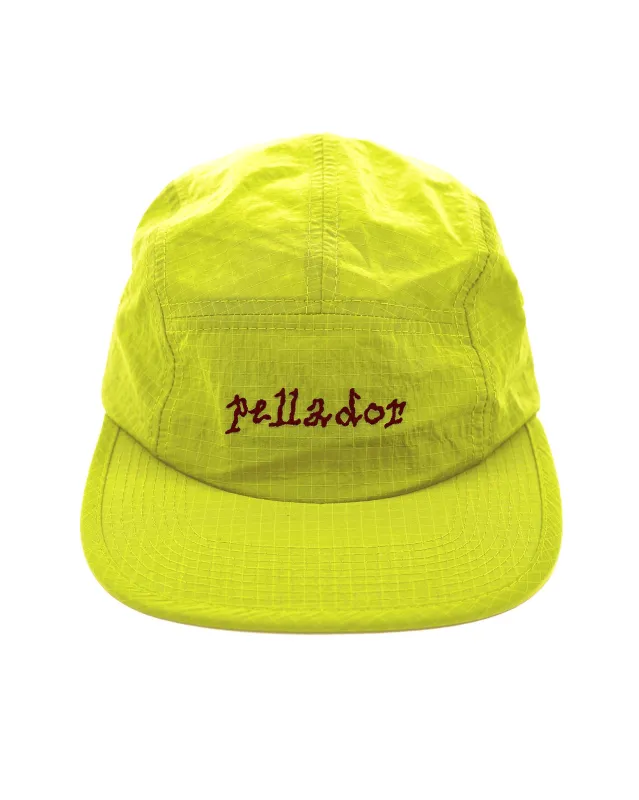 Ripstop Drawstring Cap - Yellow sold by Pellador