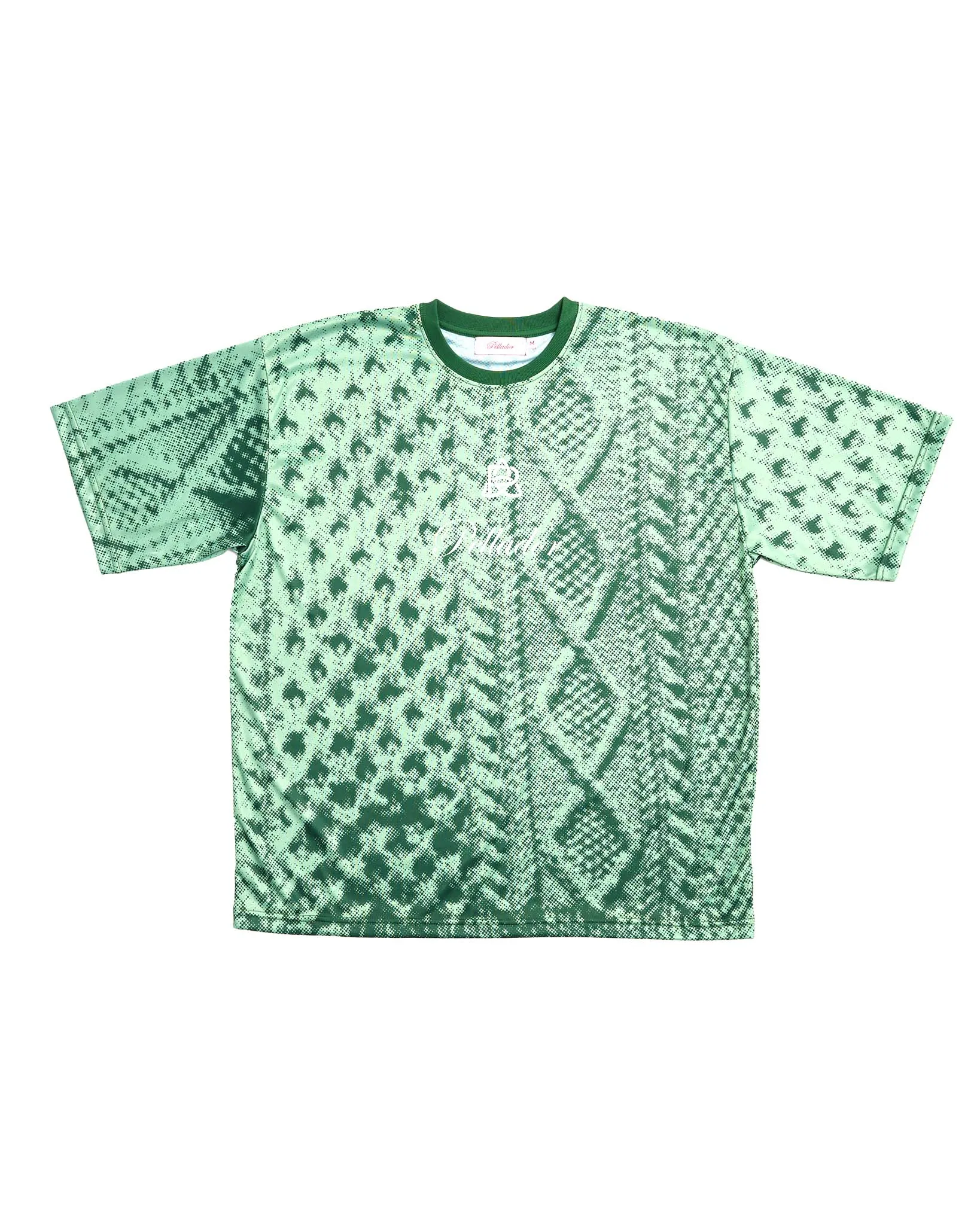 Aran Pattern Jersey - Green sold by Pellador