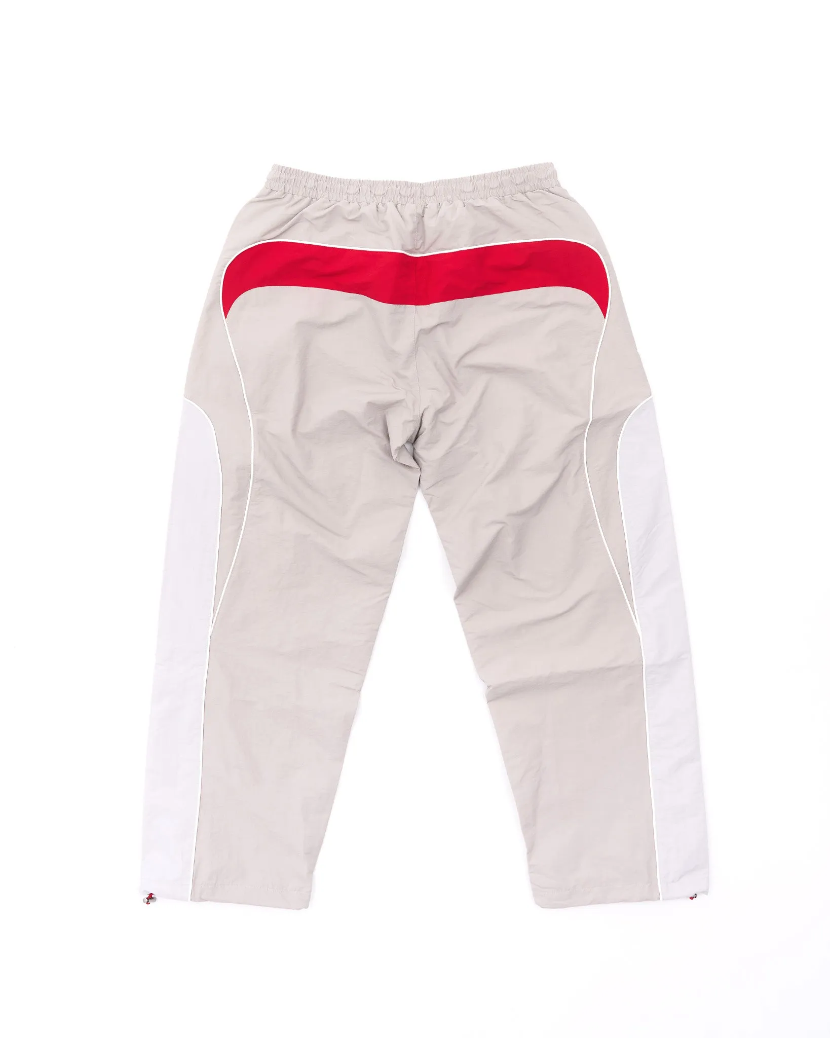 Track Bottoms - Grey & Red sold by Pellador product image thumbnail 2