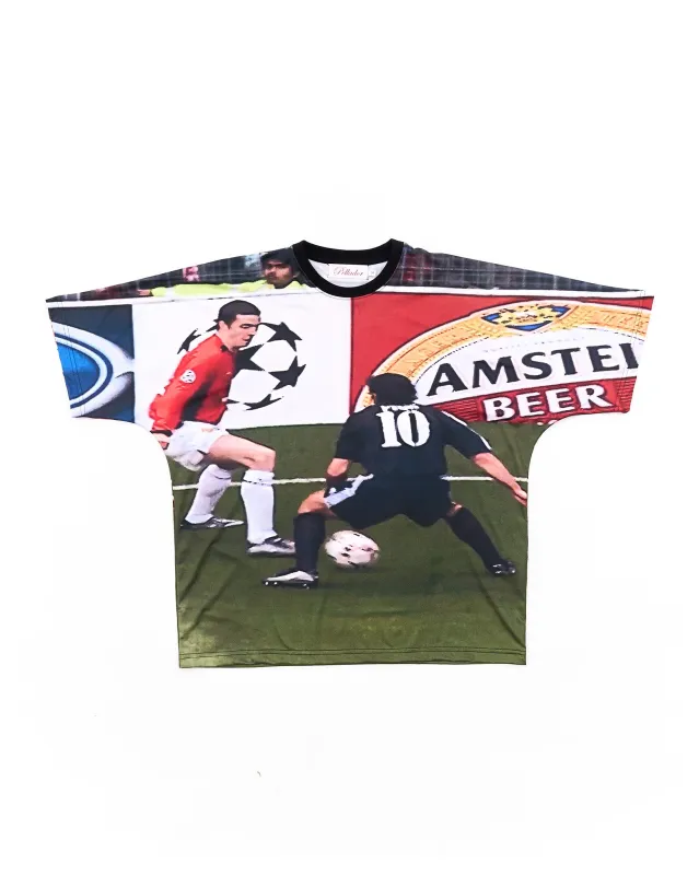 Nutmeg Jersey sold by Pellador