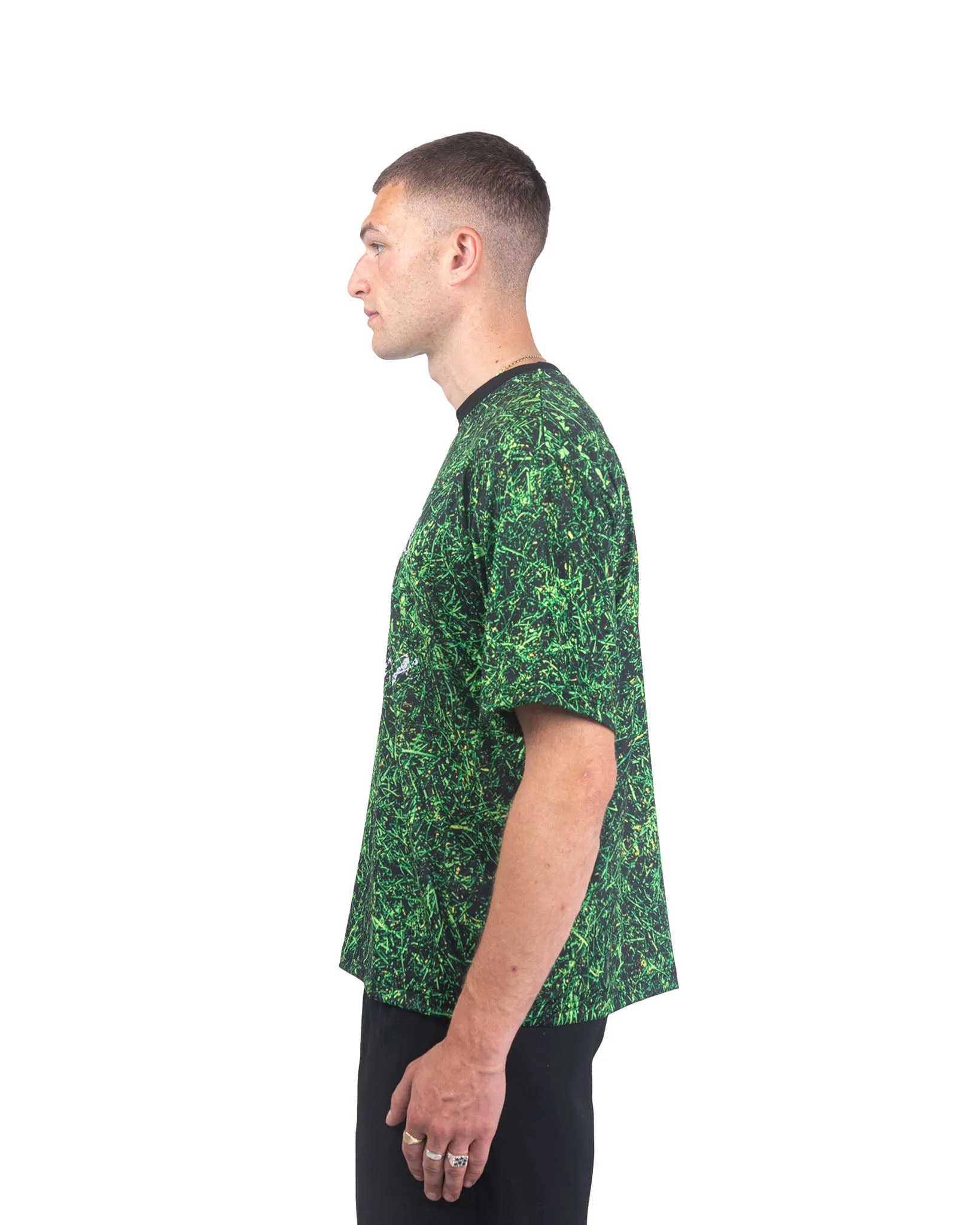 Pitch Logo Jersey - Green sold by Pellador product image thumbnail 4