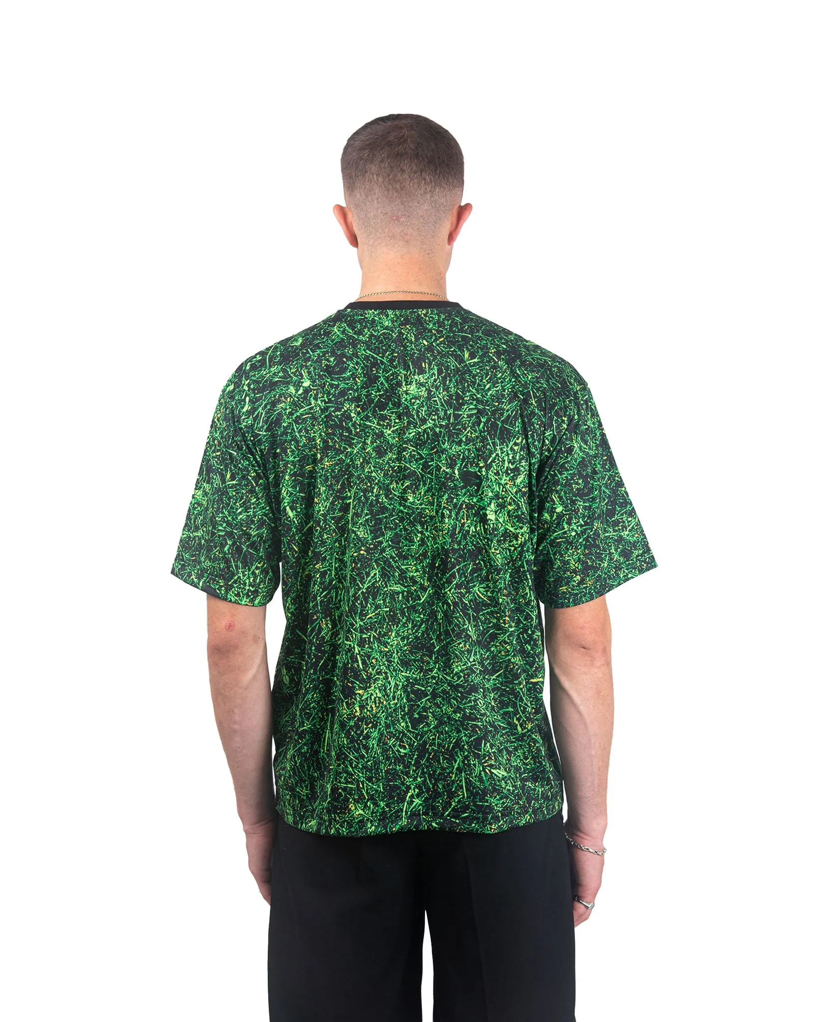 Pitch Logo Jersey - Green sold by Pellador product image thumbnail 3