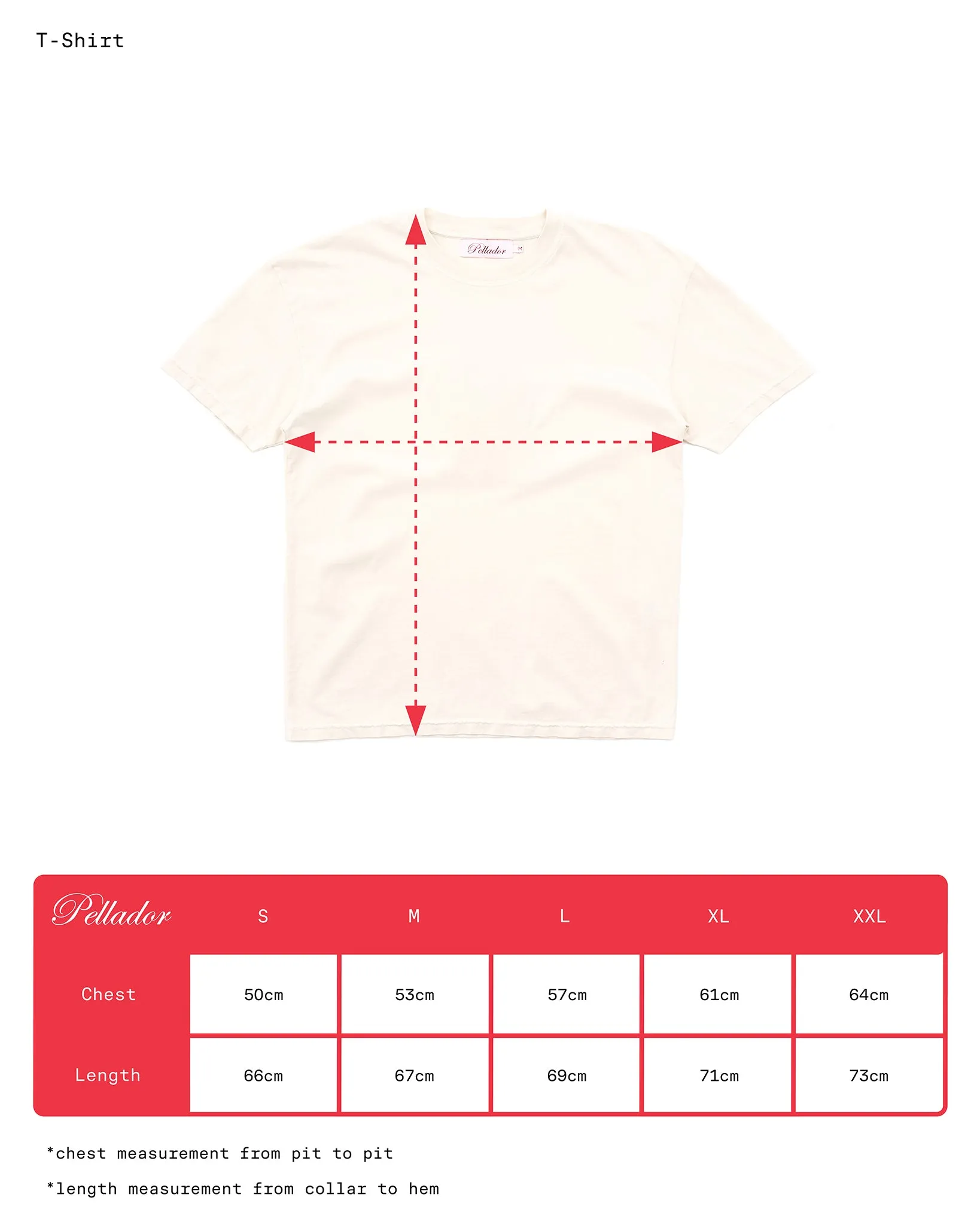 Tea & Biscuits T-Shirt - Cream sold by Pellador product image thumbnail 4
