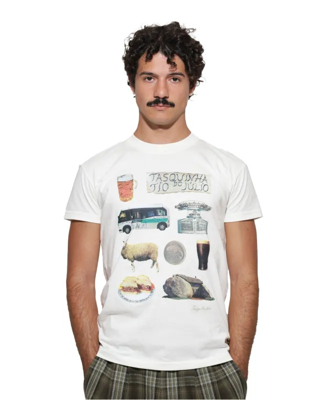 Taippellador Sam T-Shirt sold by Pellador