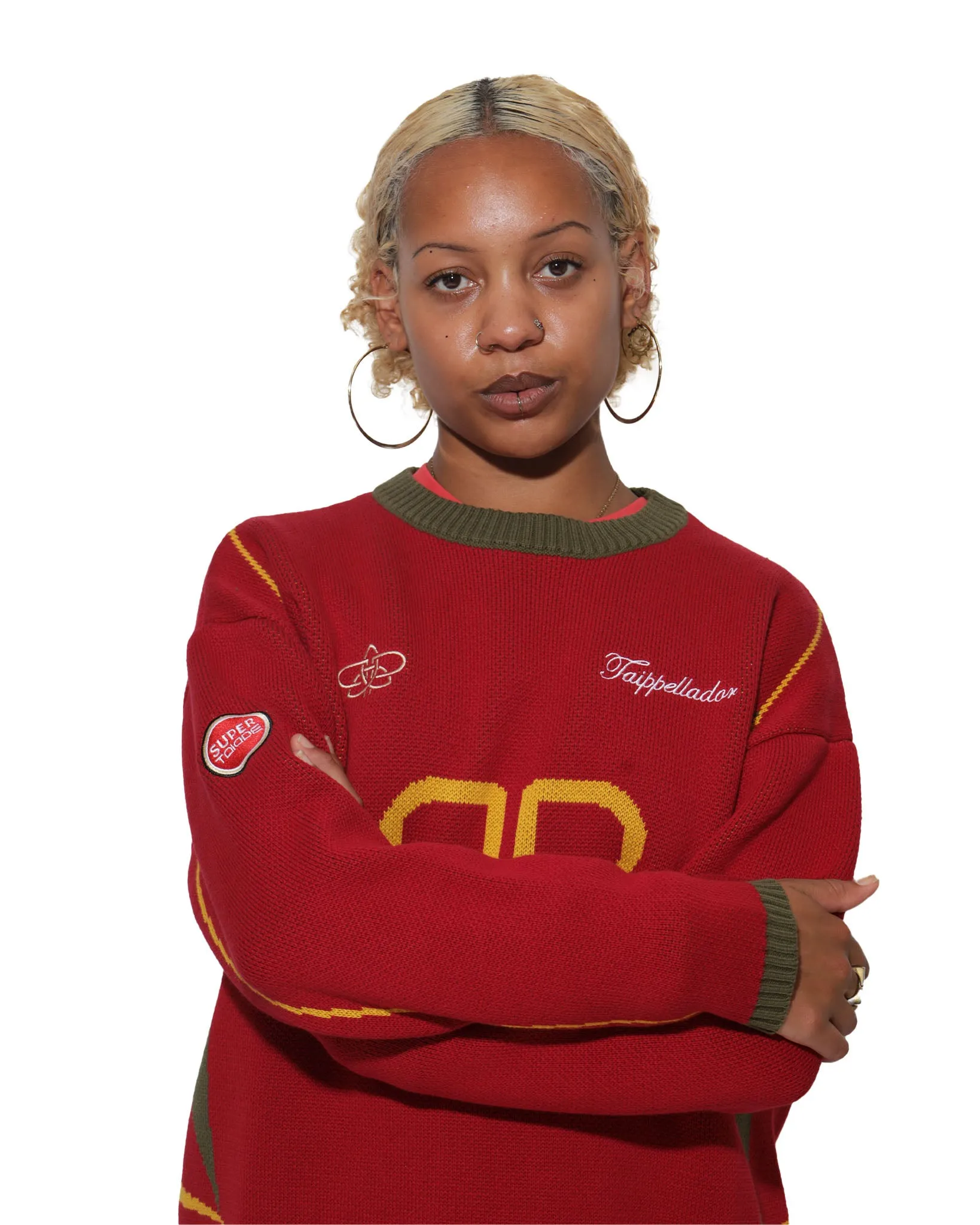 Taippellador Alexandra Jumper sold by Pellador product image thumbnail 4