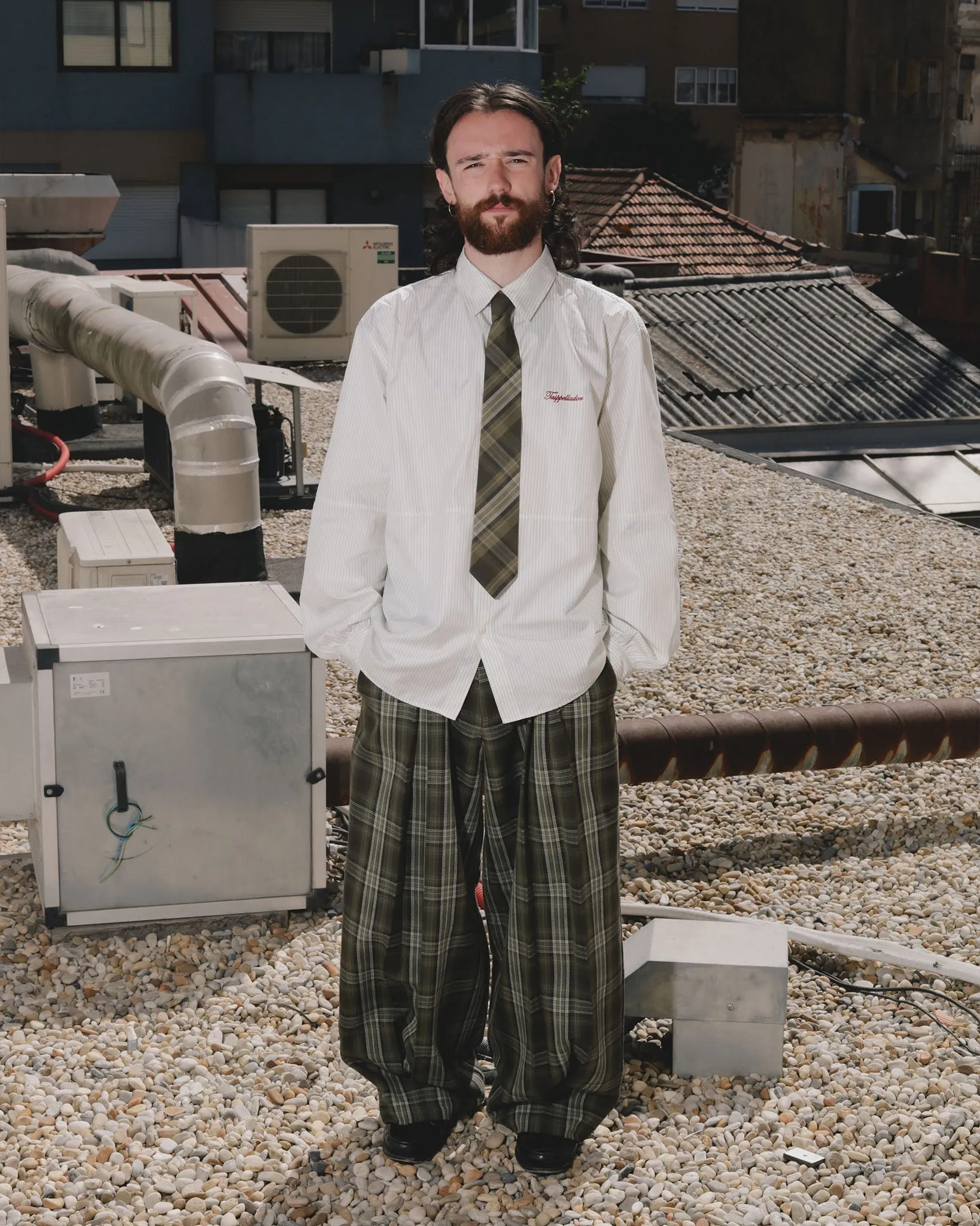 Taippellador Ciaran Trousers sold by Pellador product image thumbnail 4