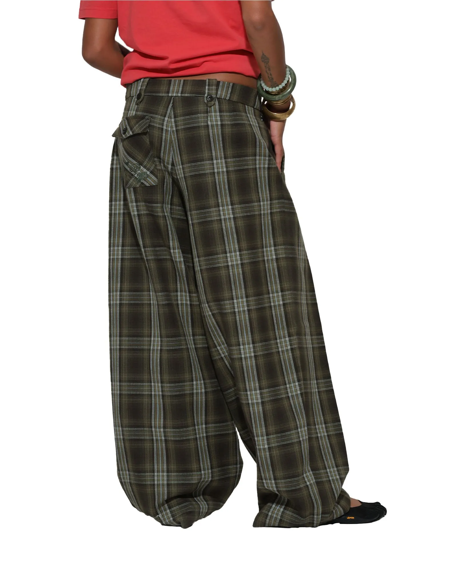 Taippellador Ciaran Trousers sold by Pellador product image thumbnail 2