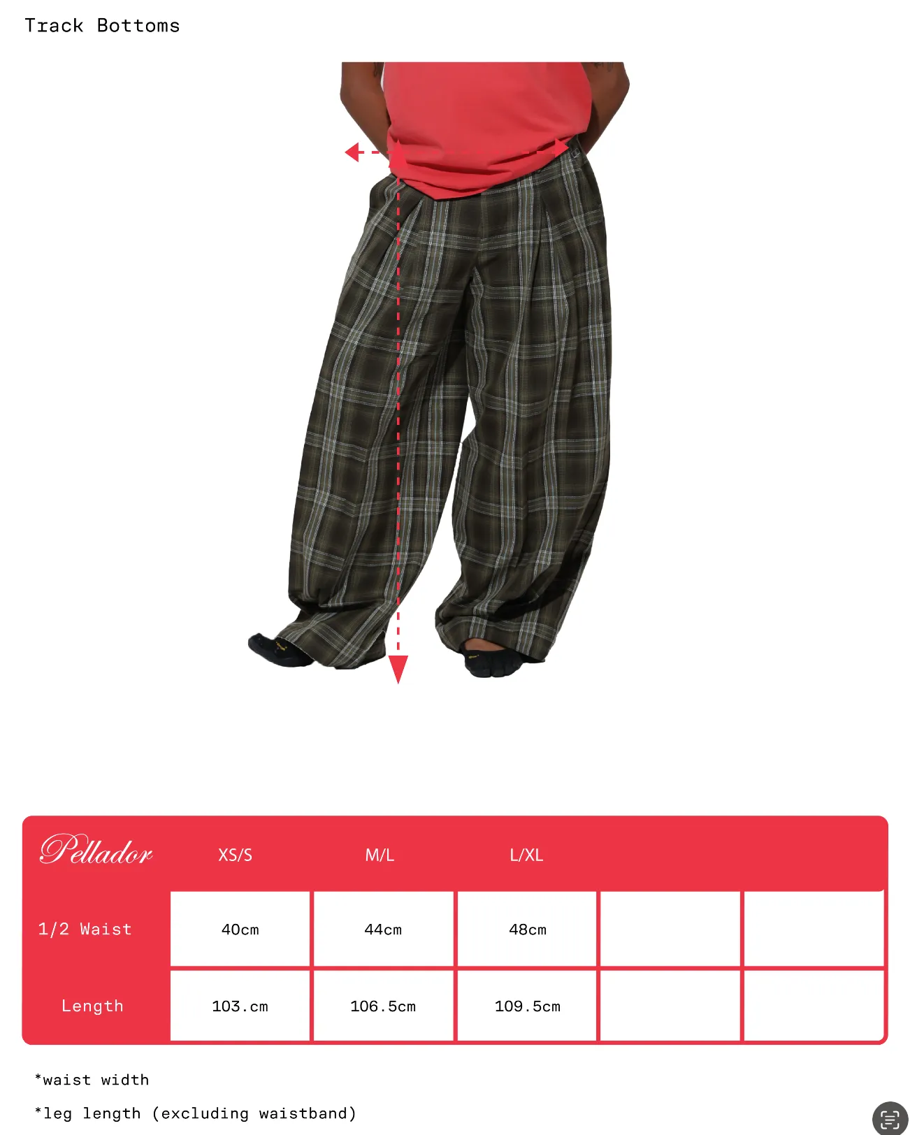Taippellador Ciaran Trousers sold by Pellador product image thumbnail 5