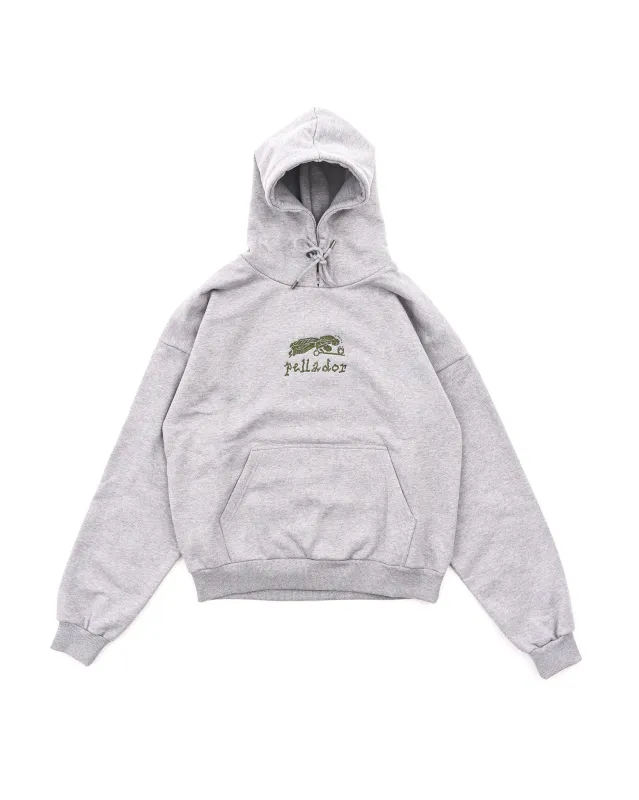 High Cross Hoodie - Heather Grey sold by Pellador