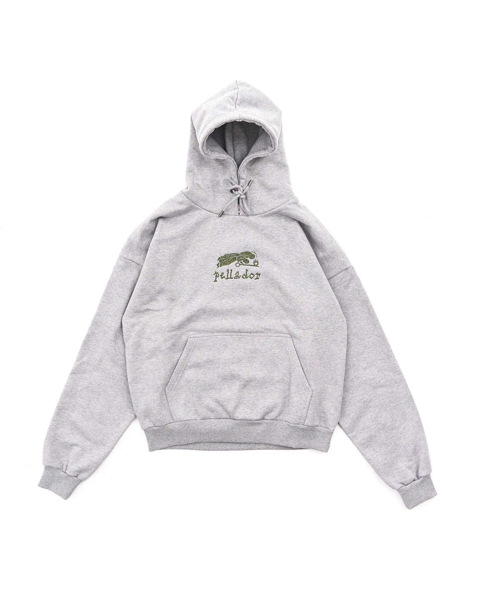 High Cross Hoodie - Heather Grey sold by Pellador