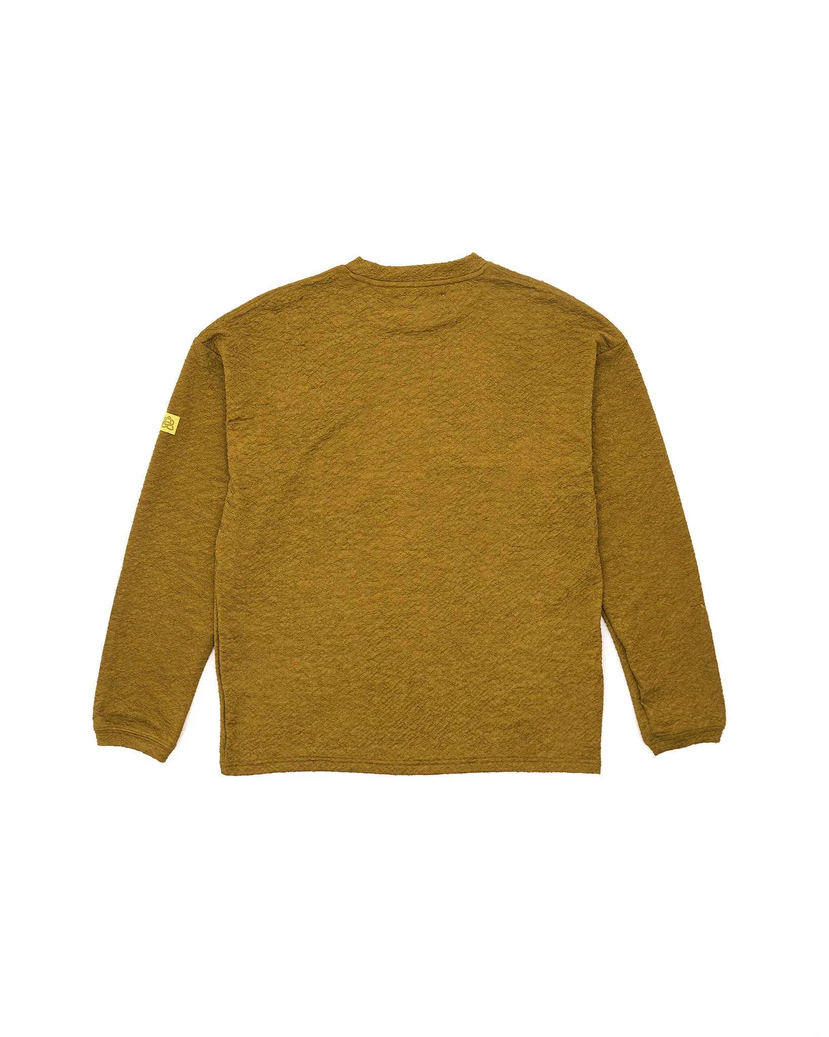 Crinkle Top - Green sold by Pellador product image thumbnail 2