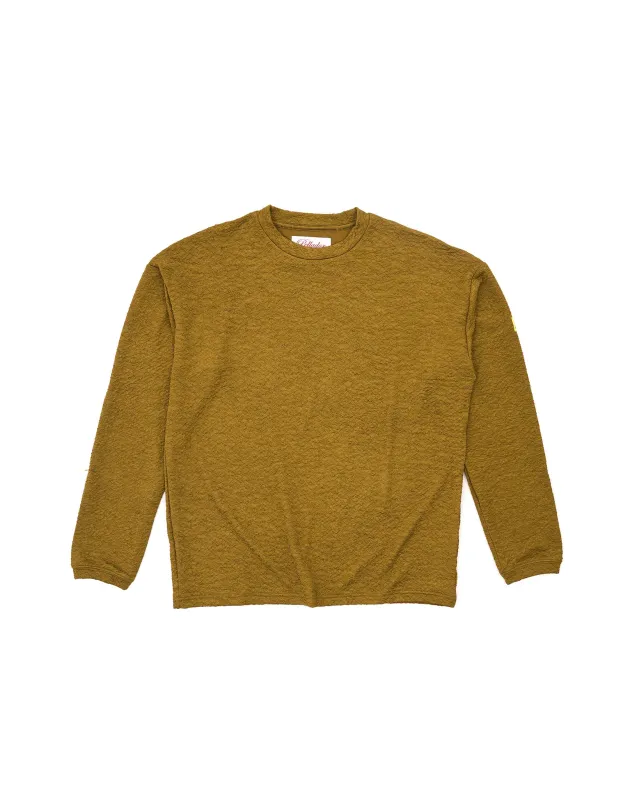 Crinkle Top - Green sold by Pellador