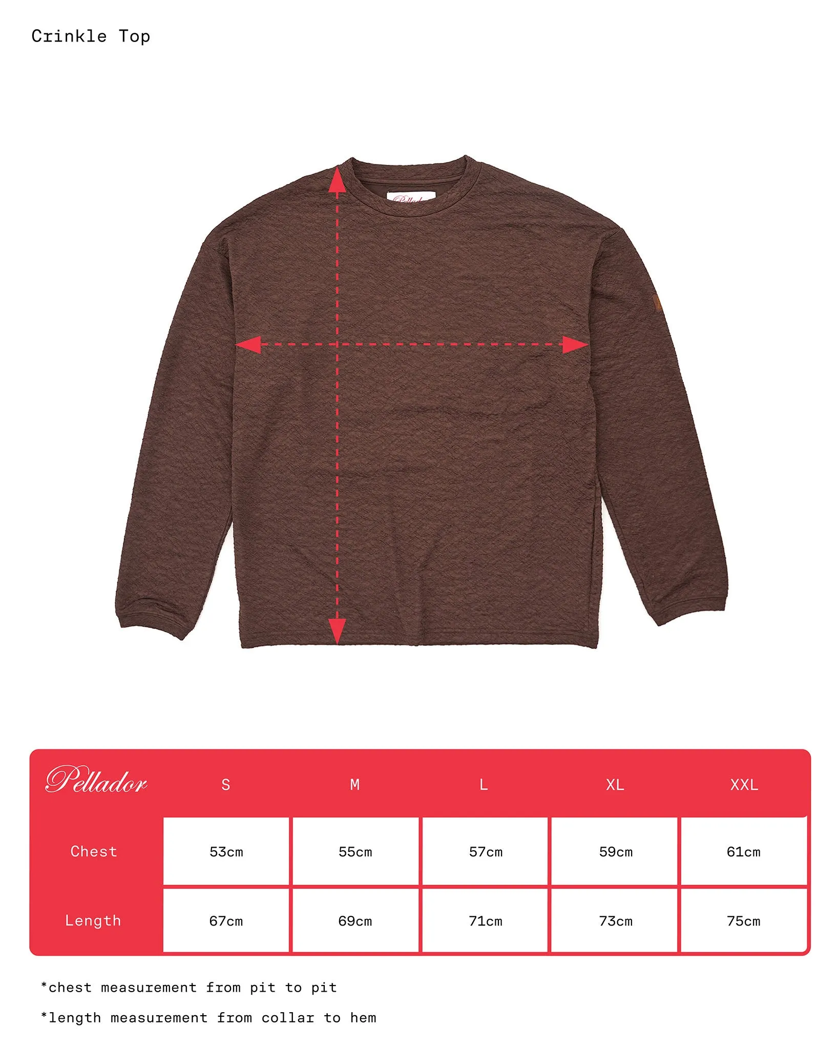 Crinkle Top - Green sold by Pellador product image thumbnail 5