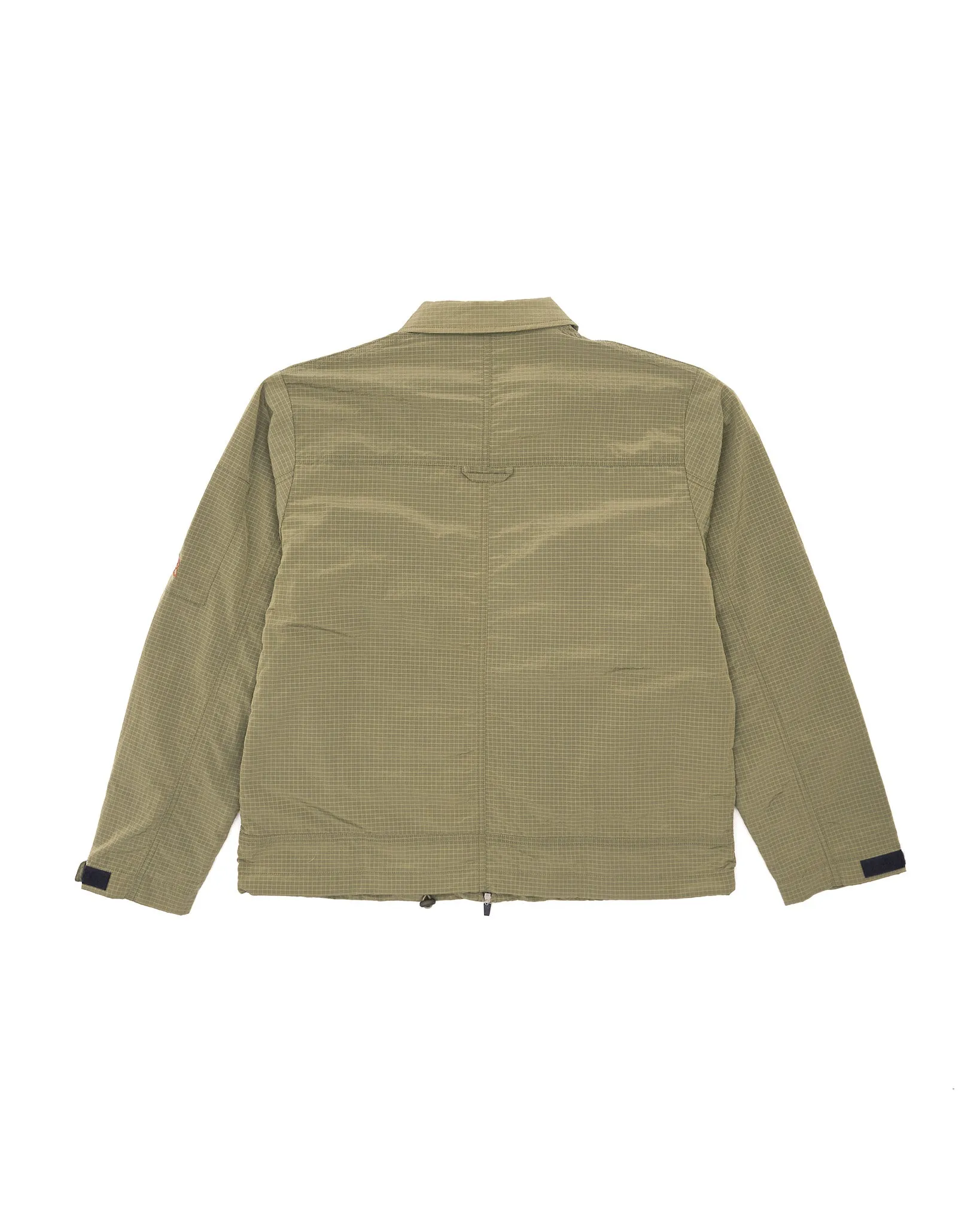 Ripstop Shirt Jacket sold by Pellador product image thumbnail 2