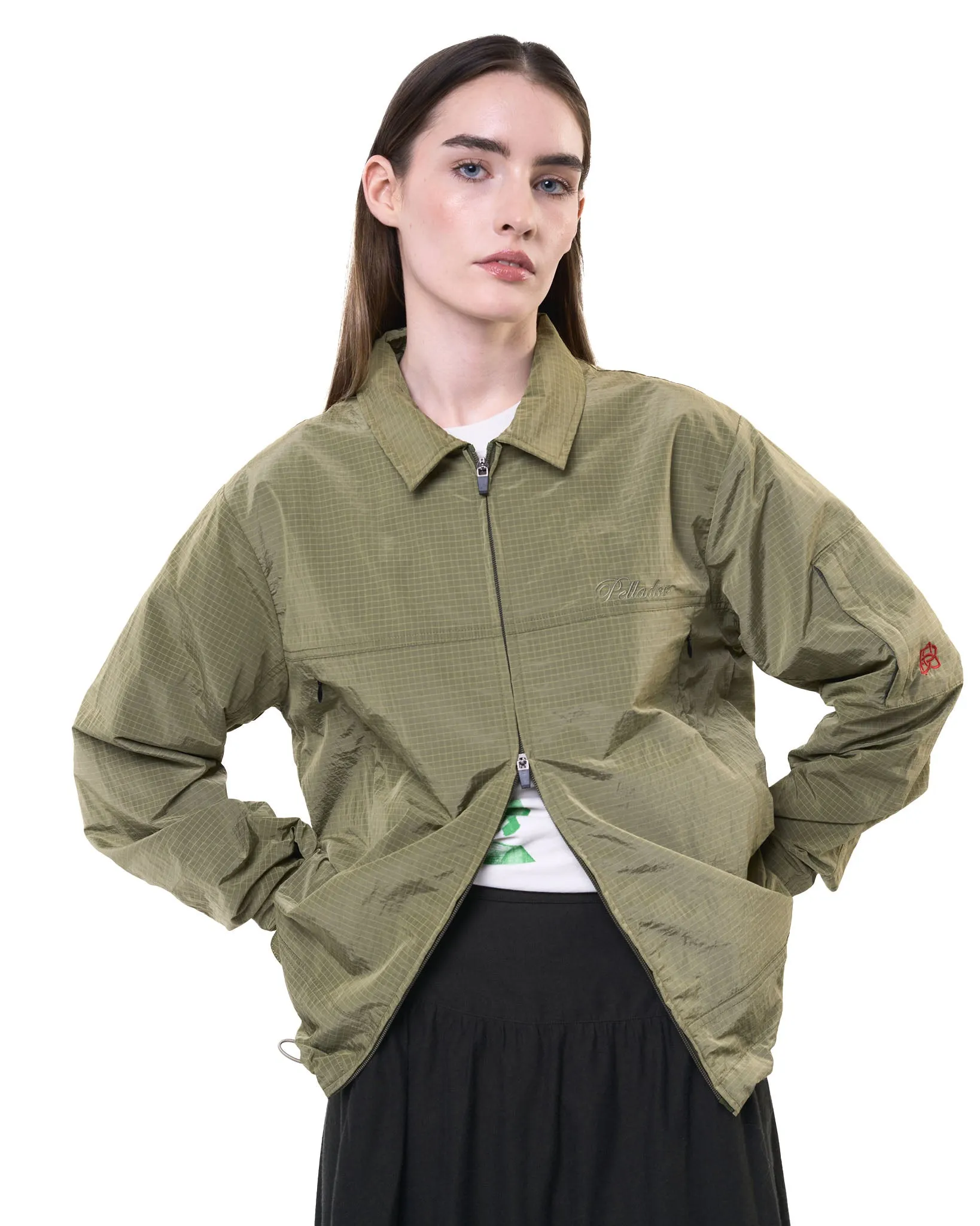 Ripstop Shirt Jacket sold by Pellador product image thumbnail 3