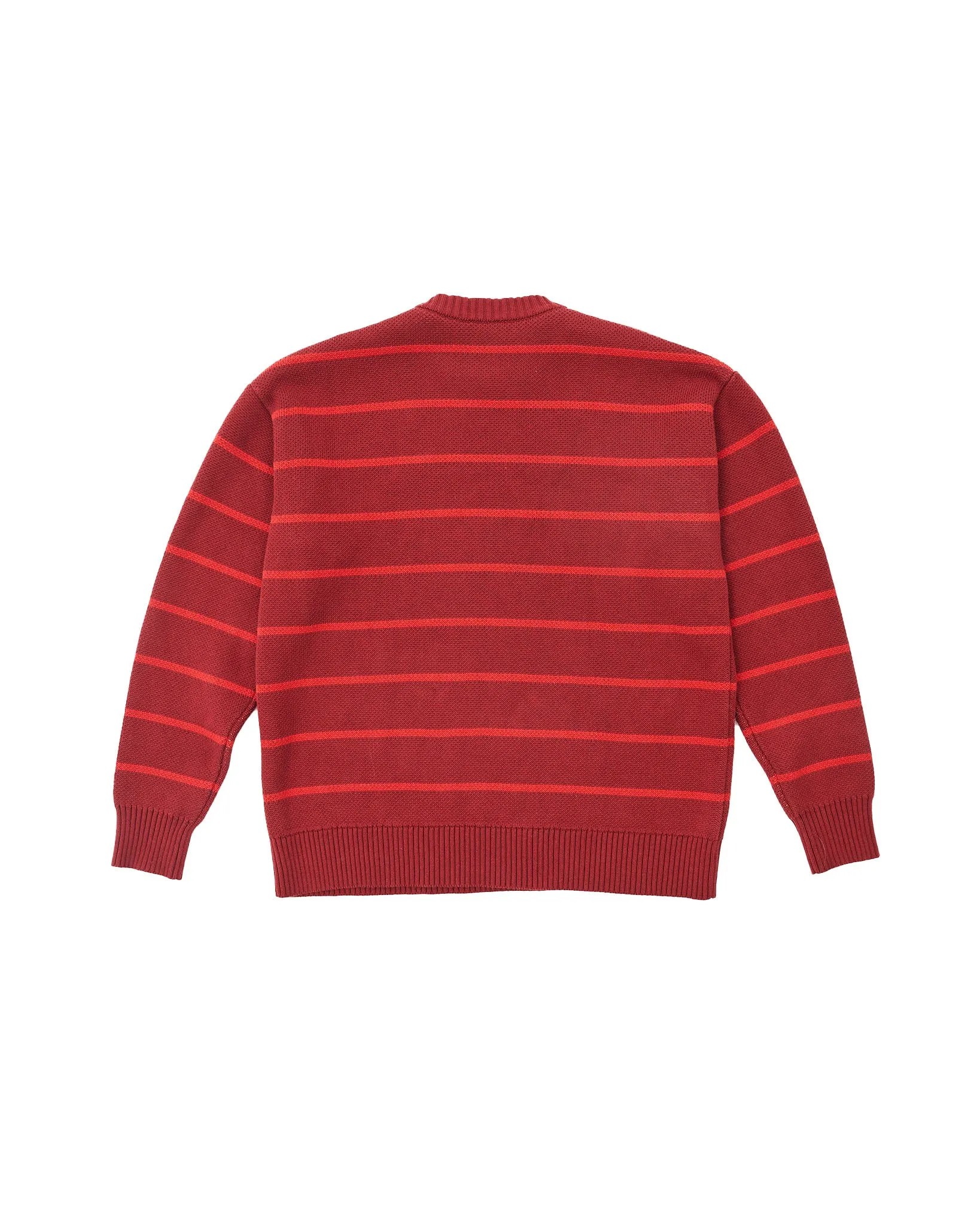 Stripe Knit - Red sold by Pellador product image thumbnail 2