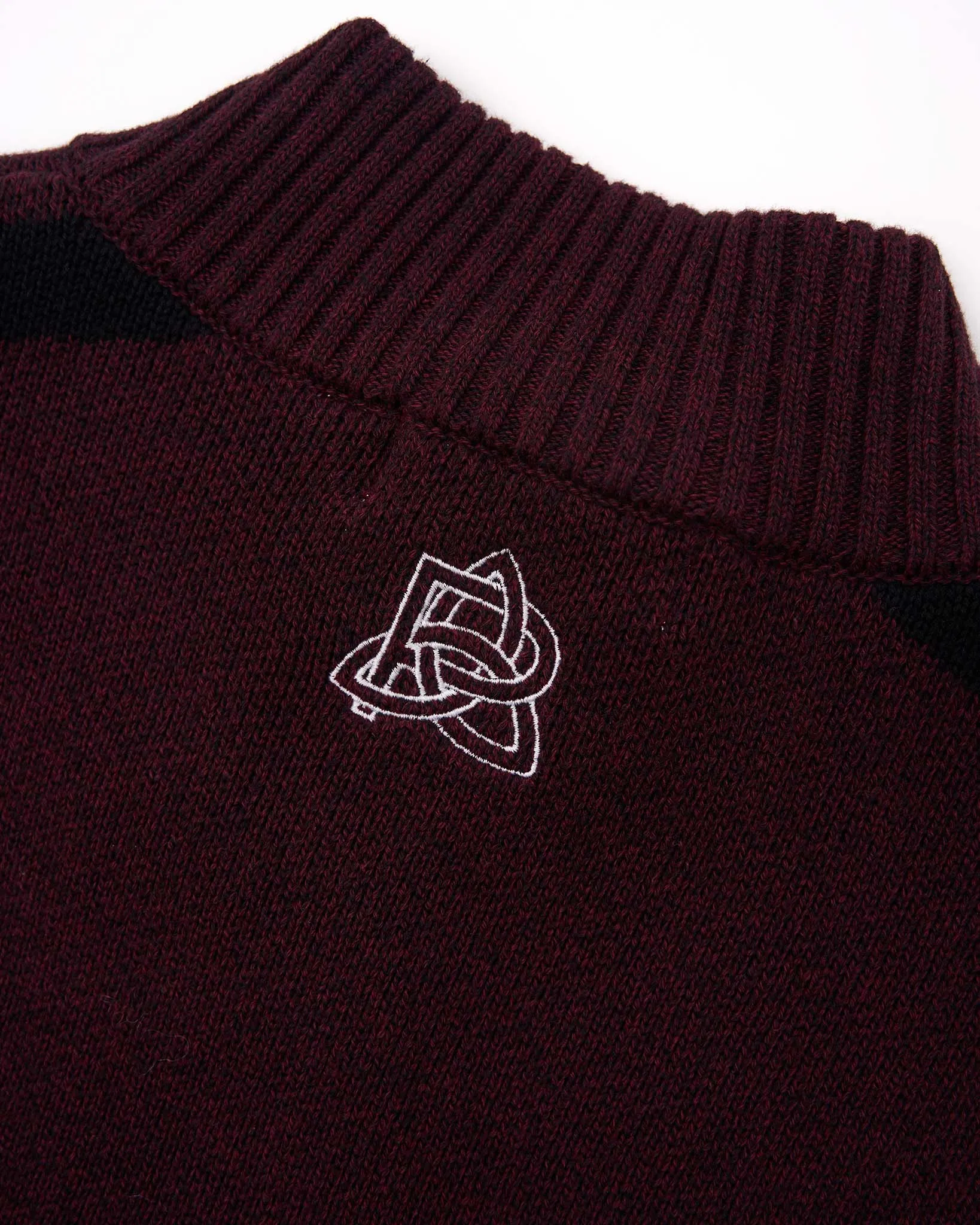 Full Zip Knit Track Top sold by Pellador product image thumbnail 3