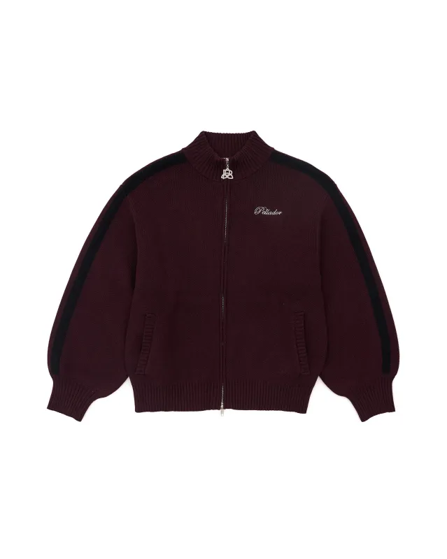 Full Zip Knit Track Top sold by Pellador