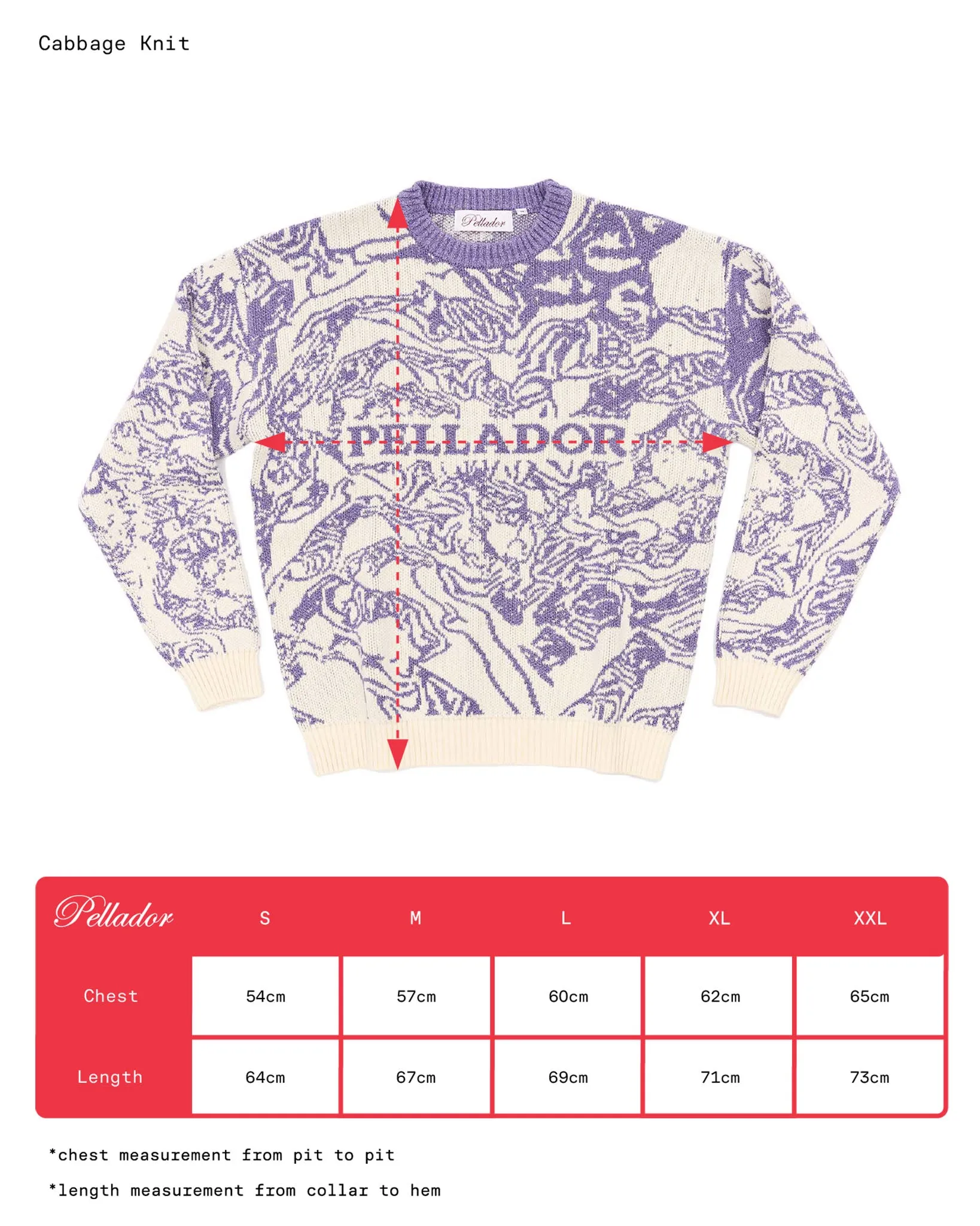 Cabbage Knit sold by Pellador product image thumbnail 5