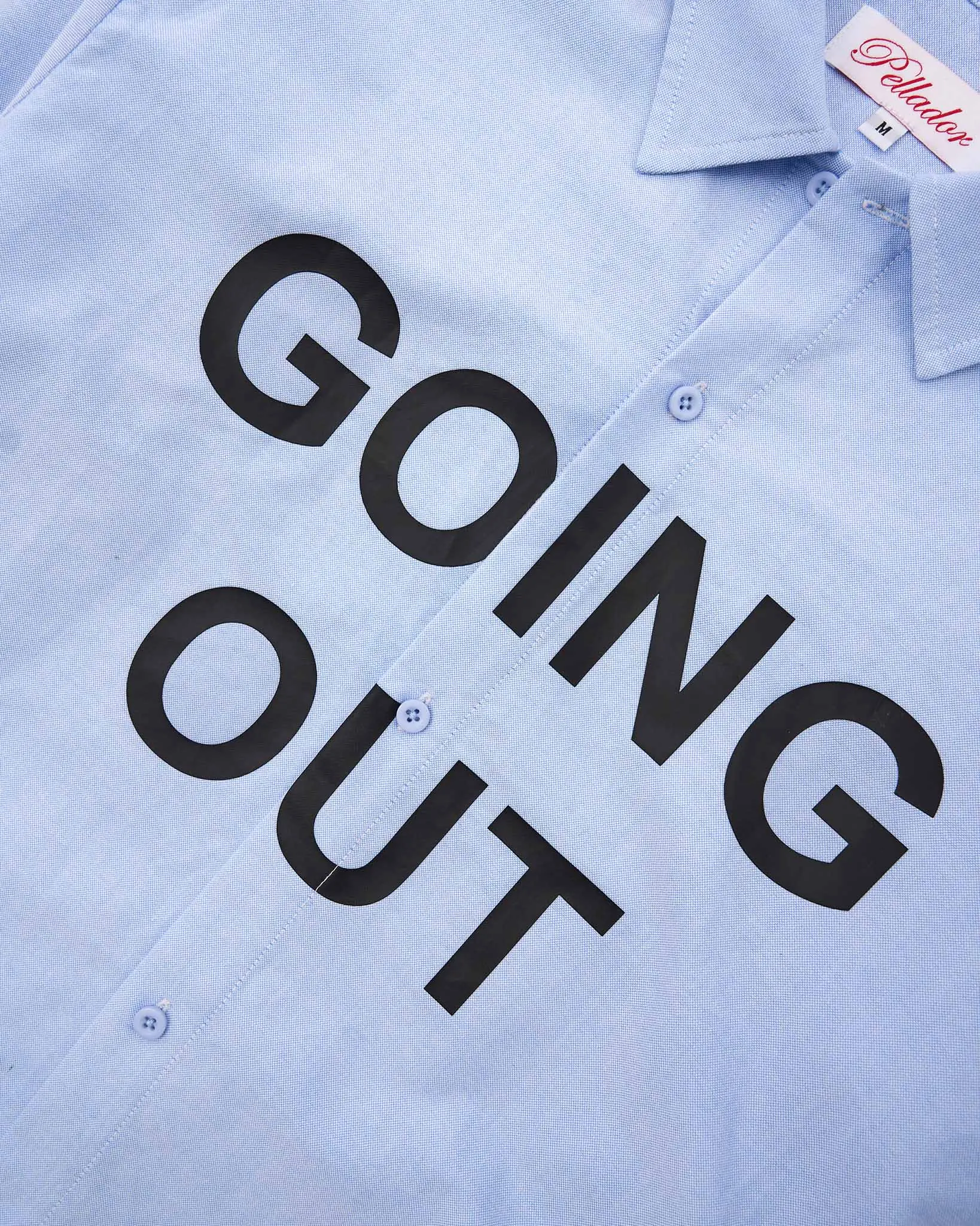 Going Out Shirt sold by Pellador product image thumbnail 3