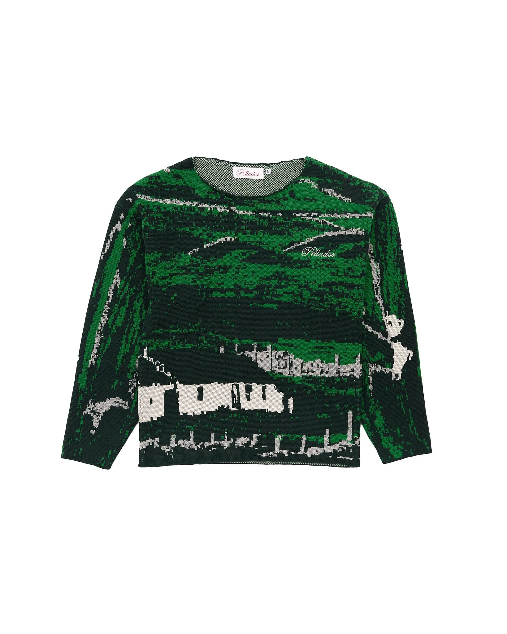 Landscape Knit sold by Pellador