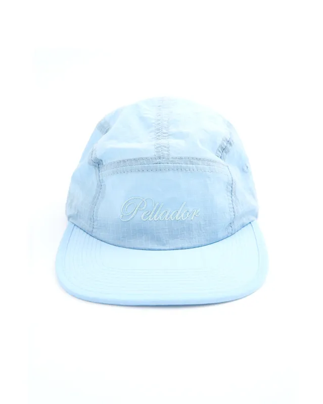 Ripstop Nylon Flag Cap - Blue made by Pellador