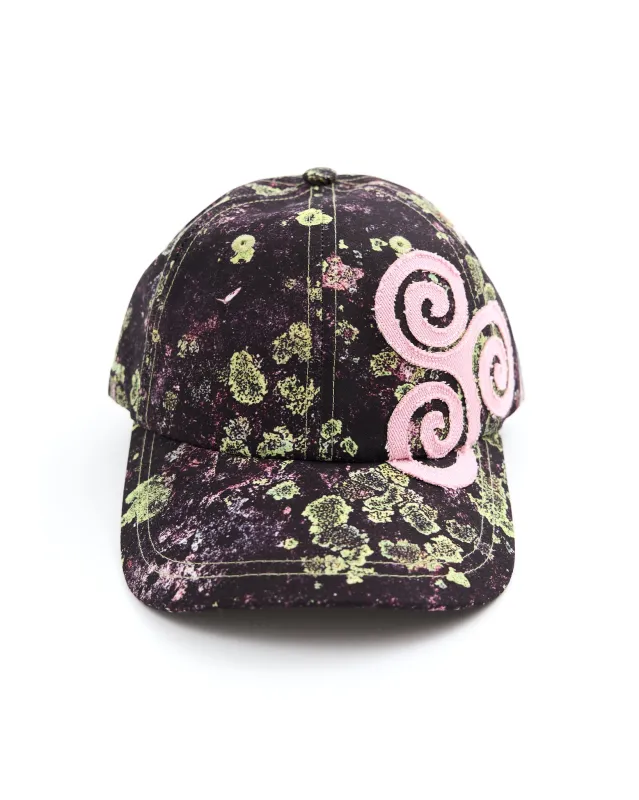 Luminous Moss Cap made by Pellador