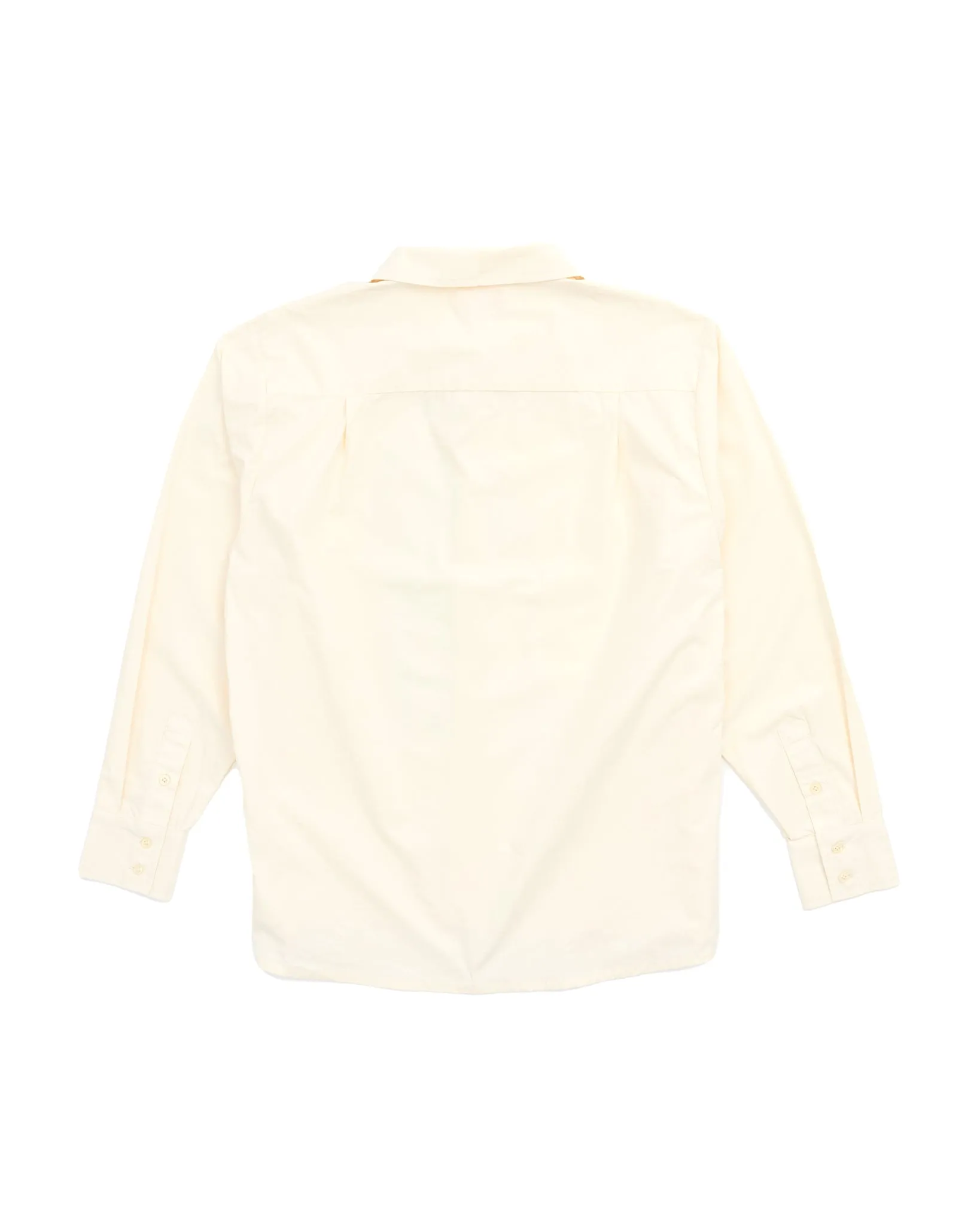 Sean Ferry Dog Walk Shirt - Cream sold by Pellador product image thumbnail 2