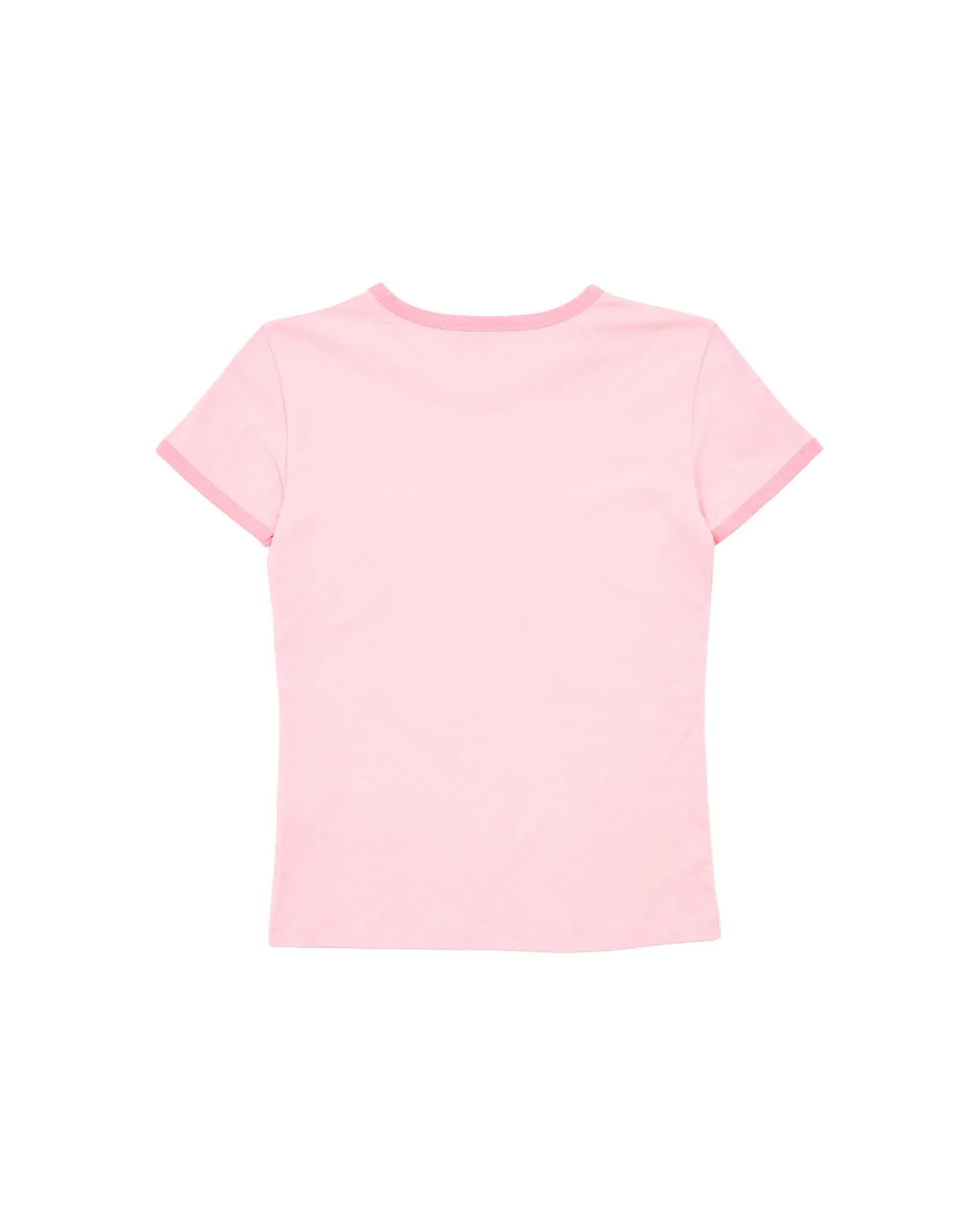 Women's V-Neck Tee - Pink sold by Pellador product image thumbnail 2