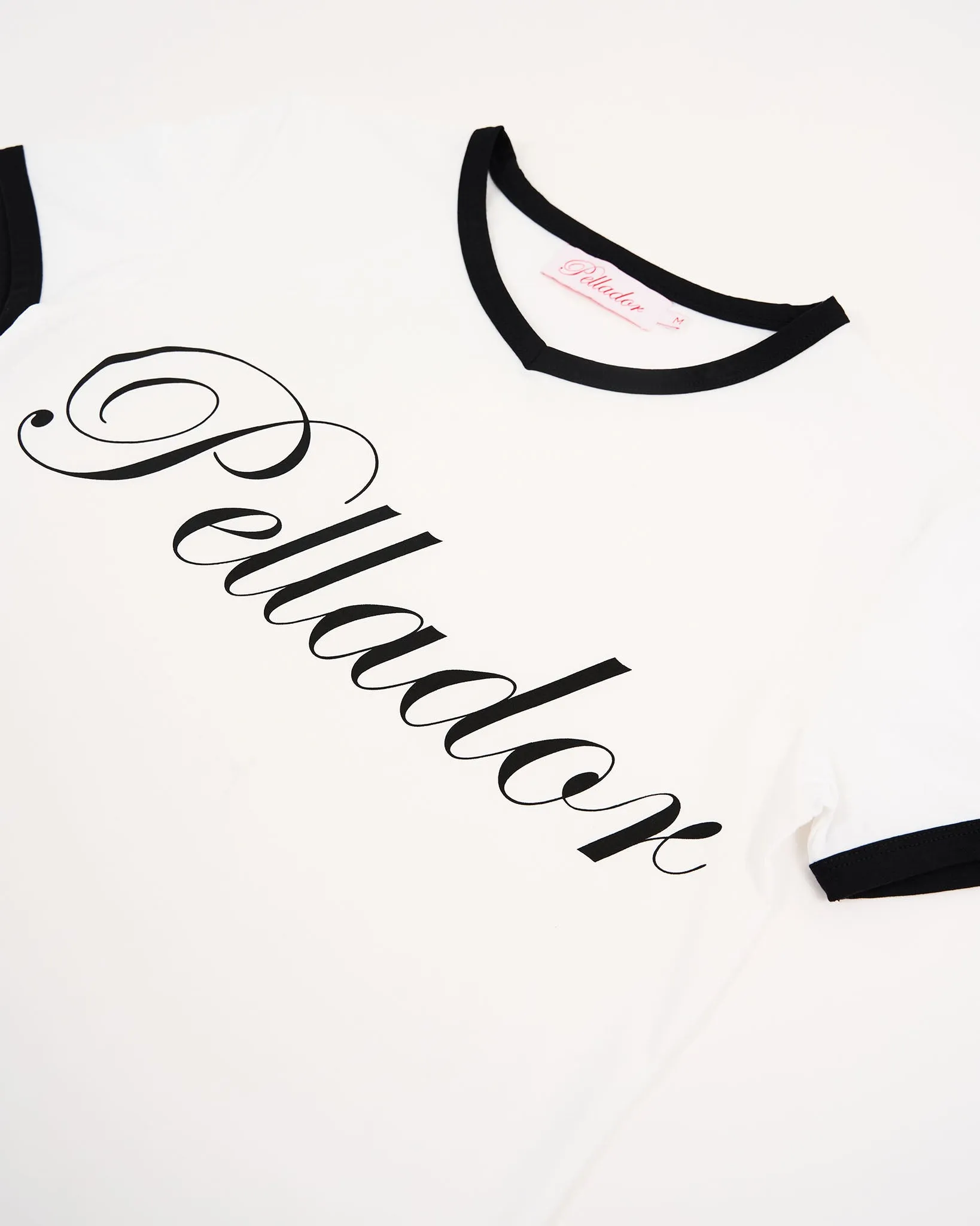 Women's V-Neck Tee - White sold by Pellador product image thumbnail 3