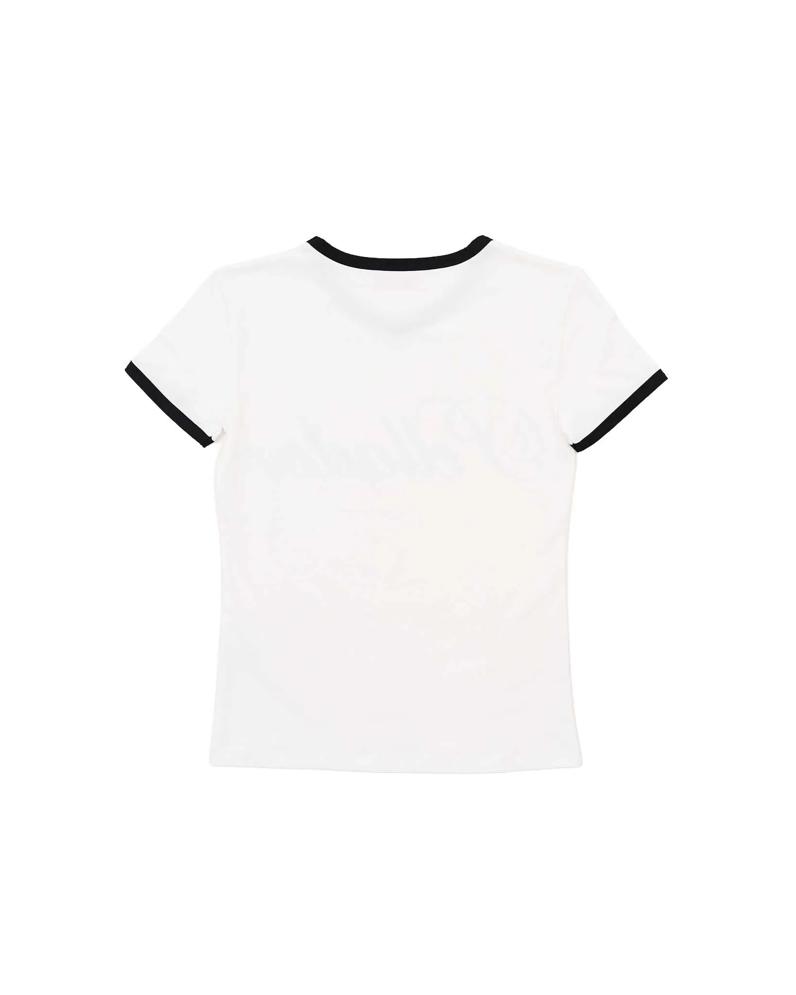 Women's V-Neck Tee - White sold by Pellador product image thumbnail 2