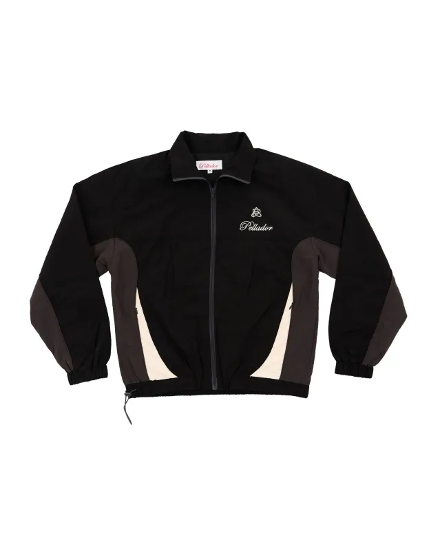 OG Tracksuit Top Black made by Pellador