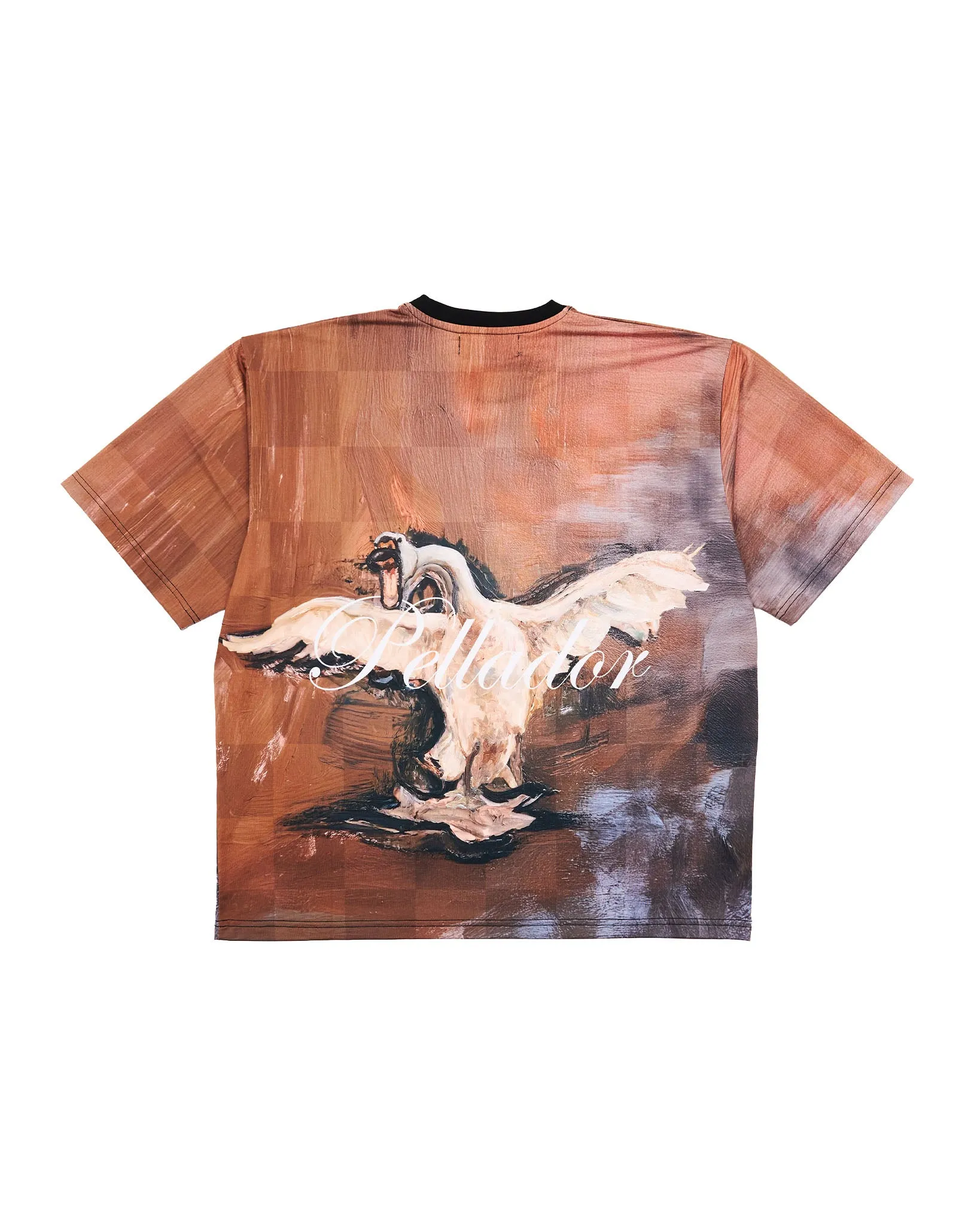 Swan Logo Jersey sold by Pellador product image thumbnail 2