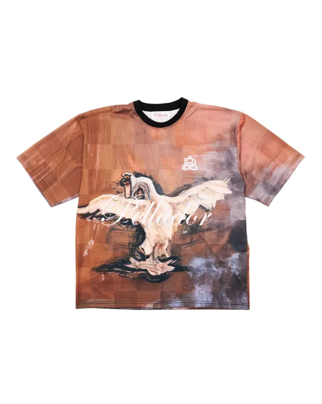 Swan Logo Jersey made by Pellador
