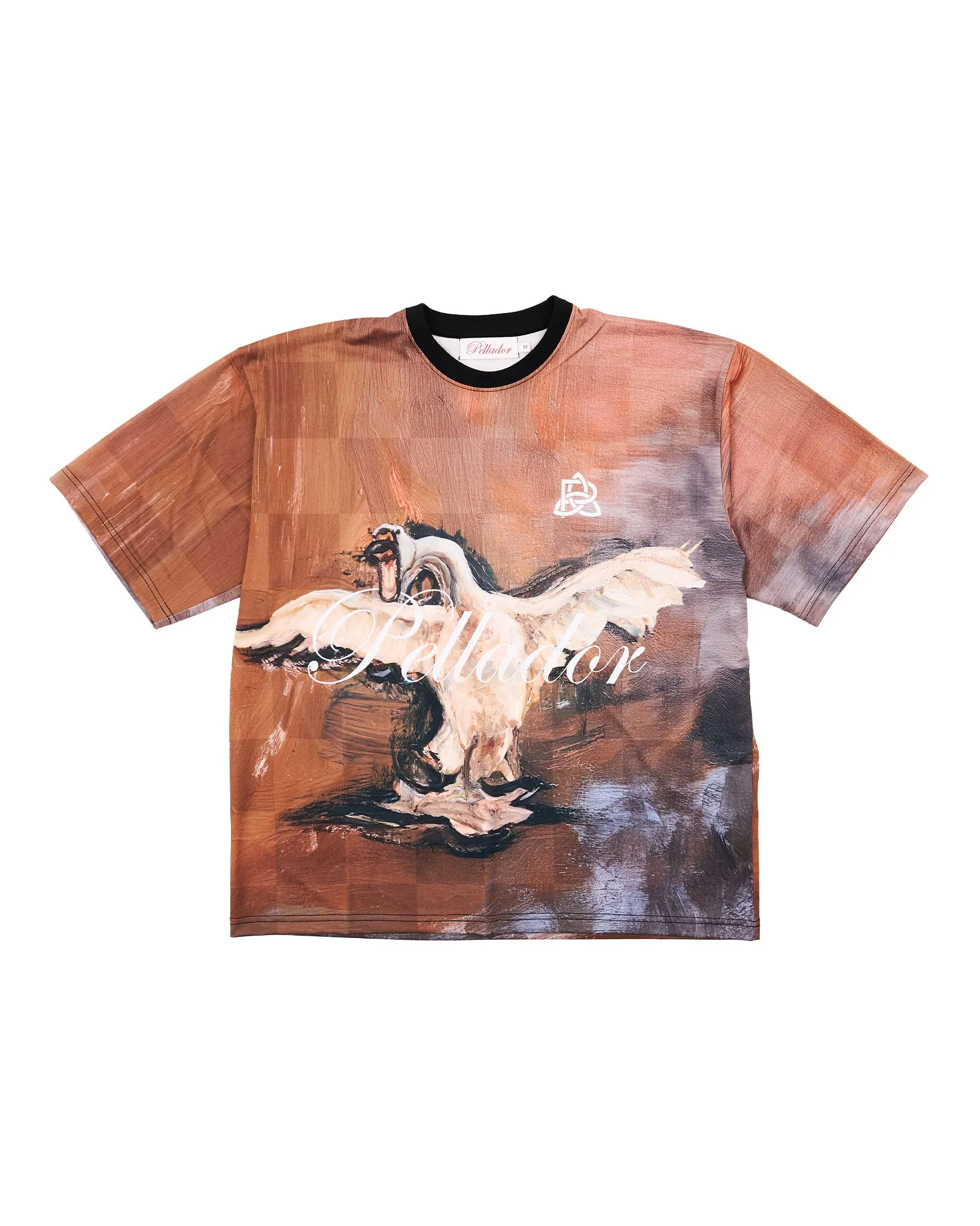Swan Logo Jersey sold by Pellador
