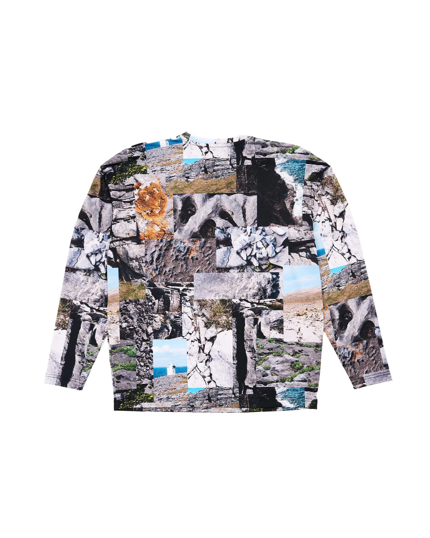Burren L/S Tee sold by Pellador product image thumbnail 2