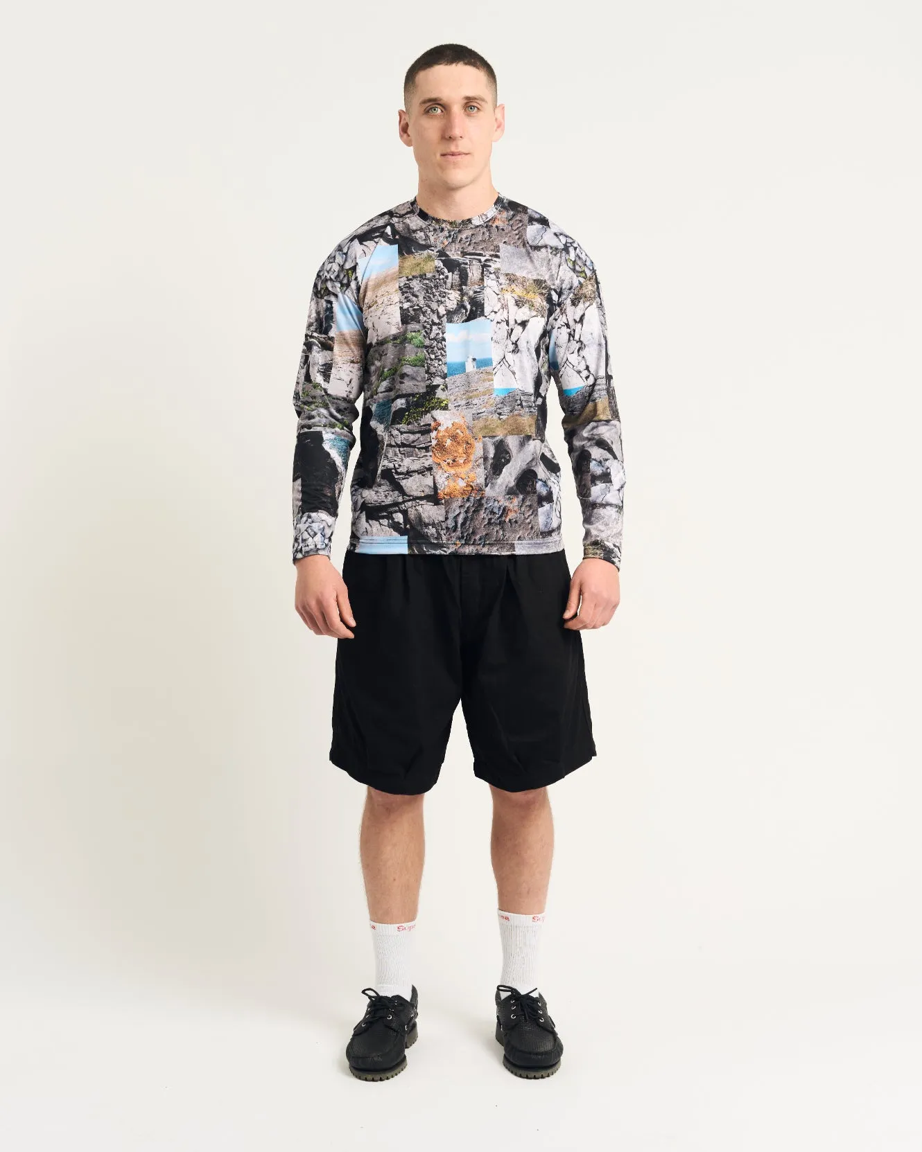 Burren L/S Tee sold by Pellador product image thumbnail 5
