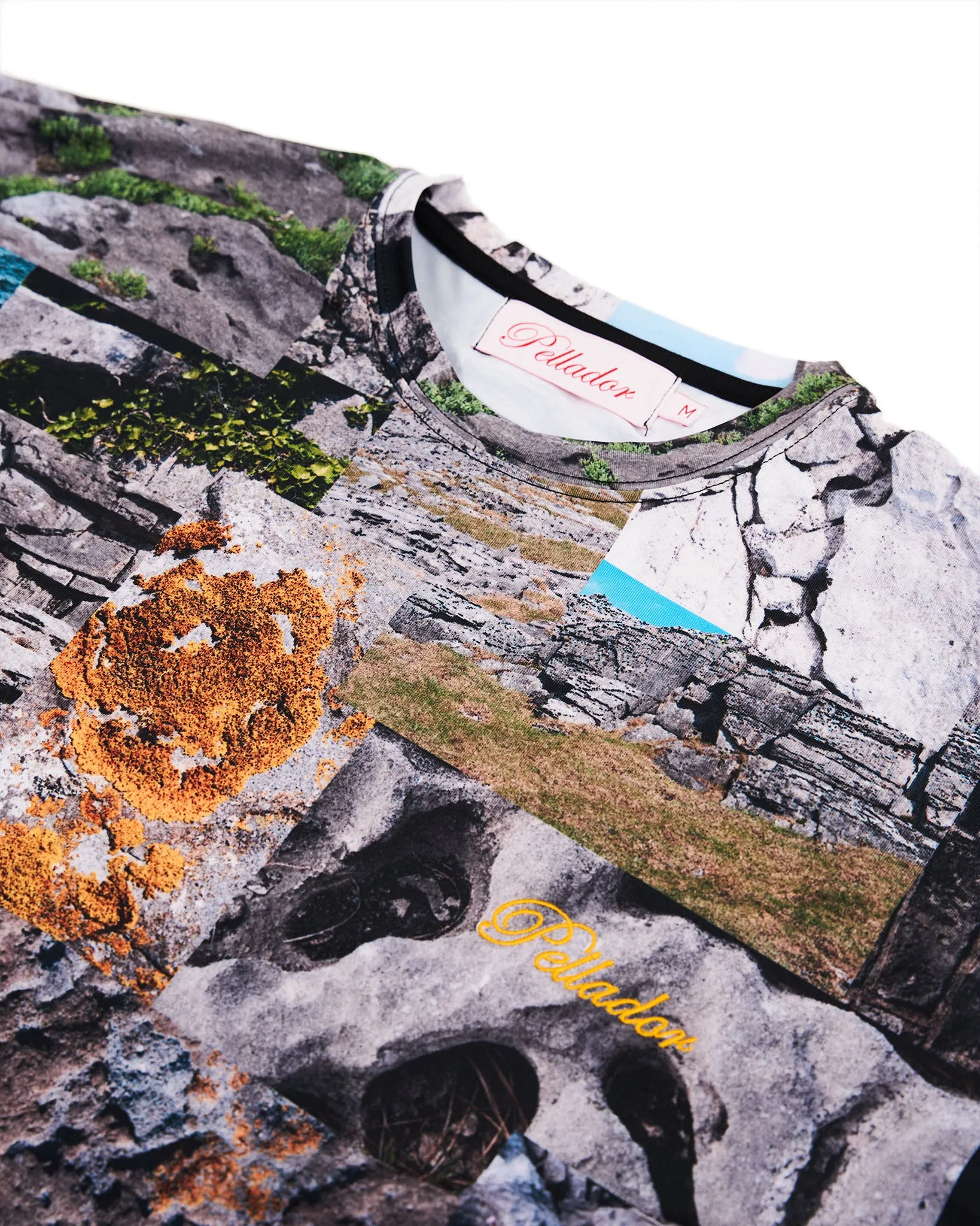 Burren L/S Tee sold by Pellador product image thumbnail 3
