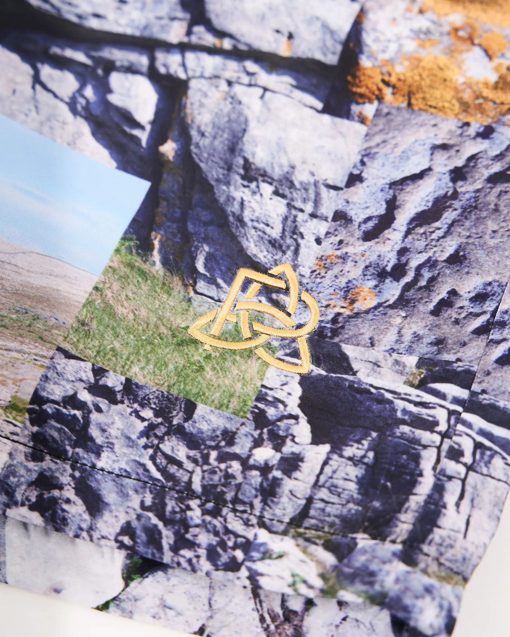 Burren L/S Tee sold by Pellador product image thumbnail 4