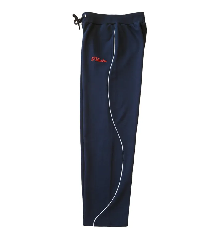 Piping Sweatpants Navy sold by Pellador