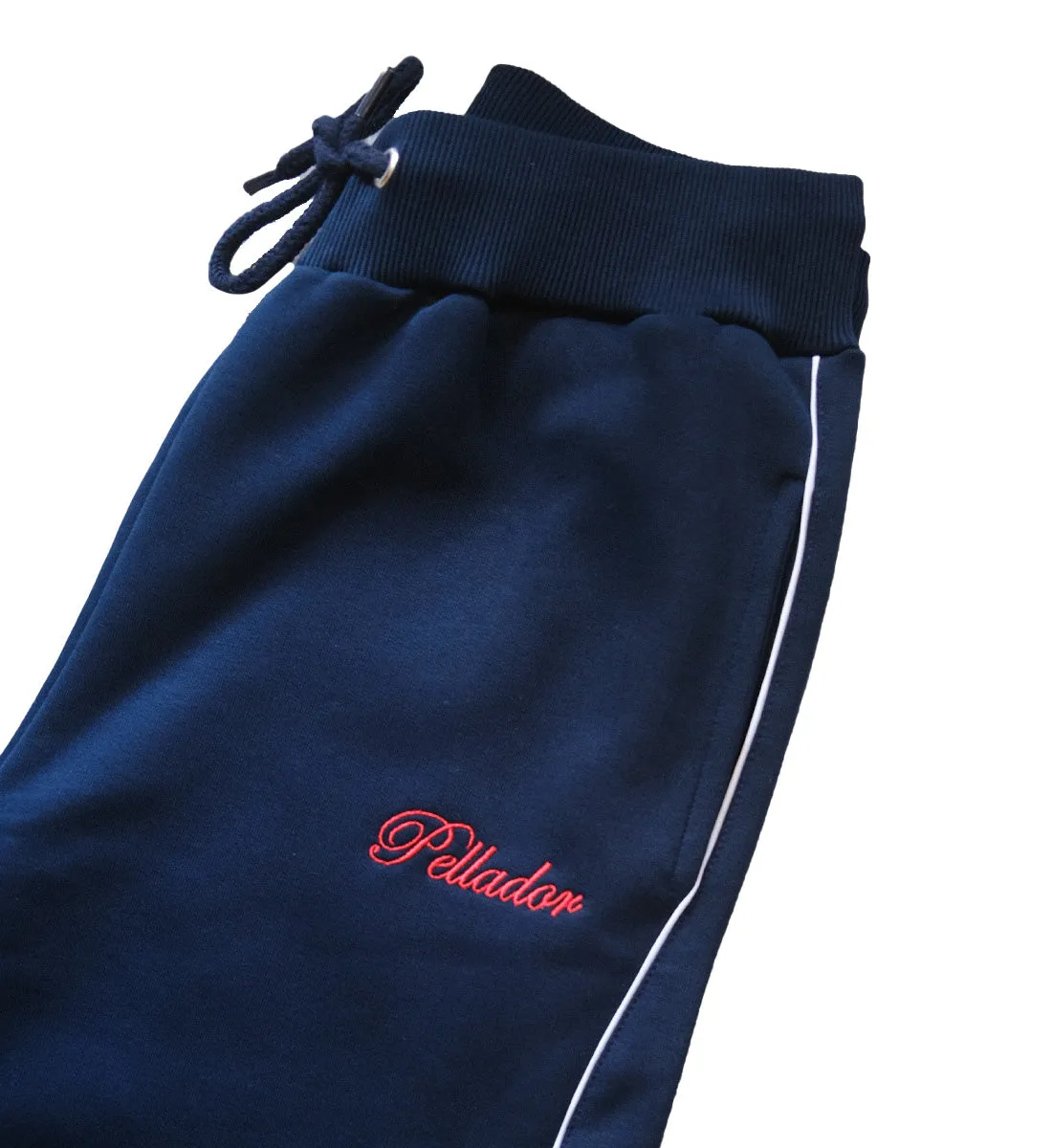 Piping Sweatpants Navy sold by Pellador product image thumbnail 3
