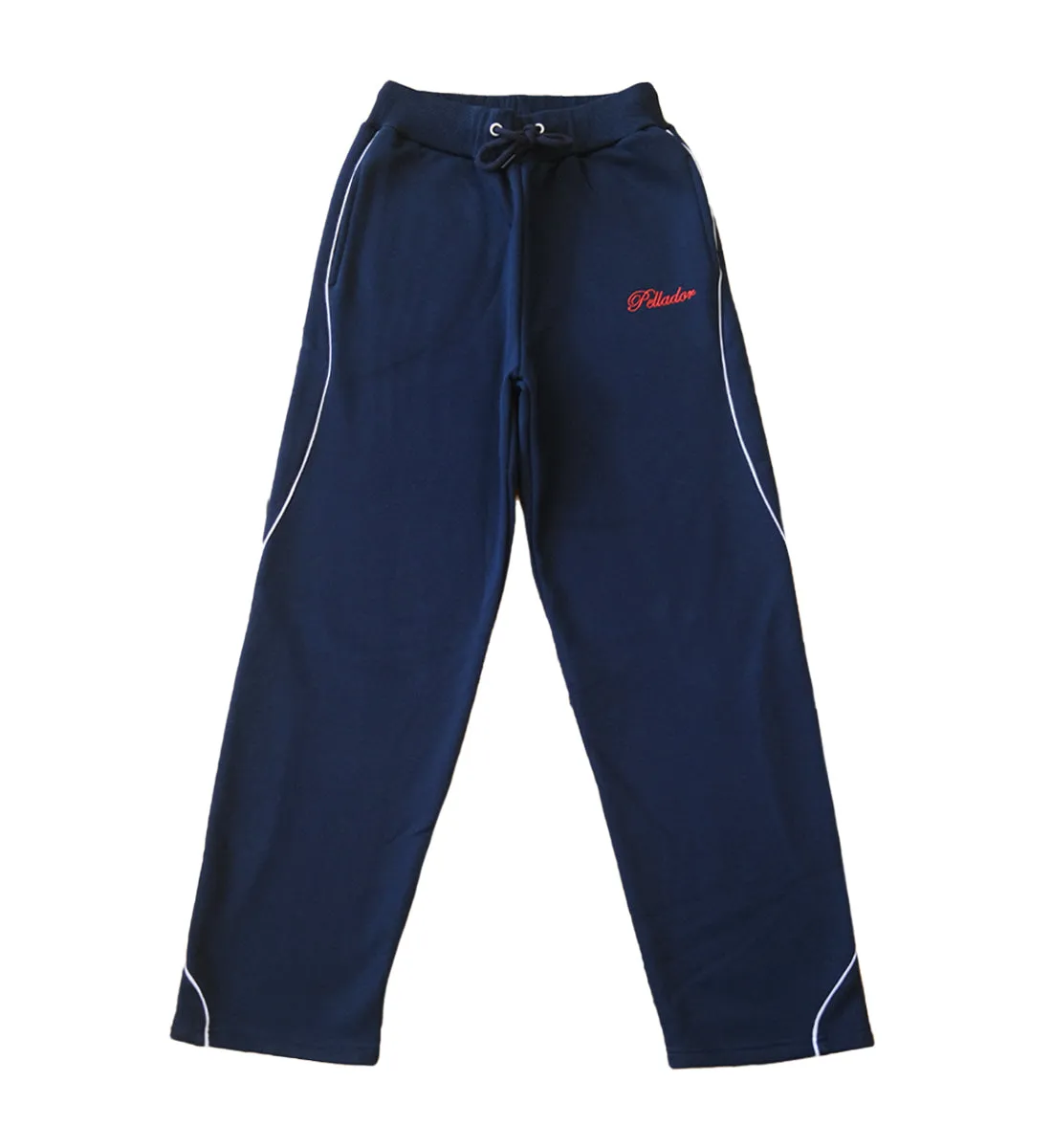 Piping Sweatpants Navy sold by Pellador product image thumbnail 2