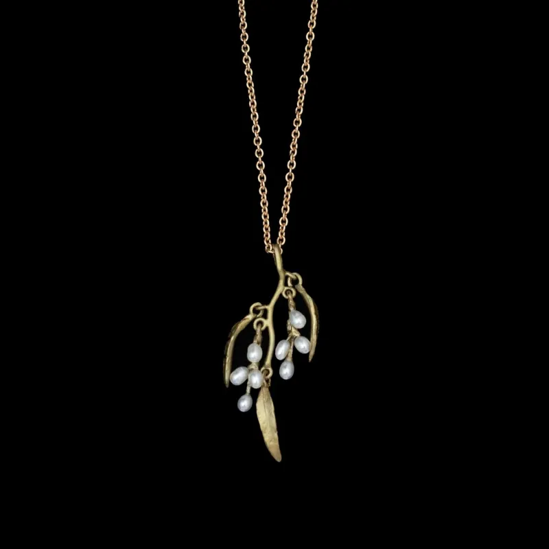 Weeping Willow Pendant made by Michael Michaud