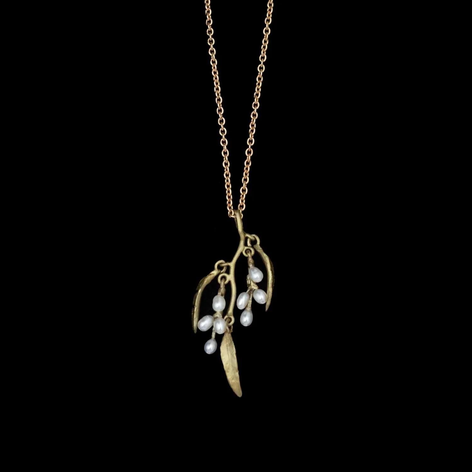 Weeping Willow Pendant sold by Michael Michaud