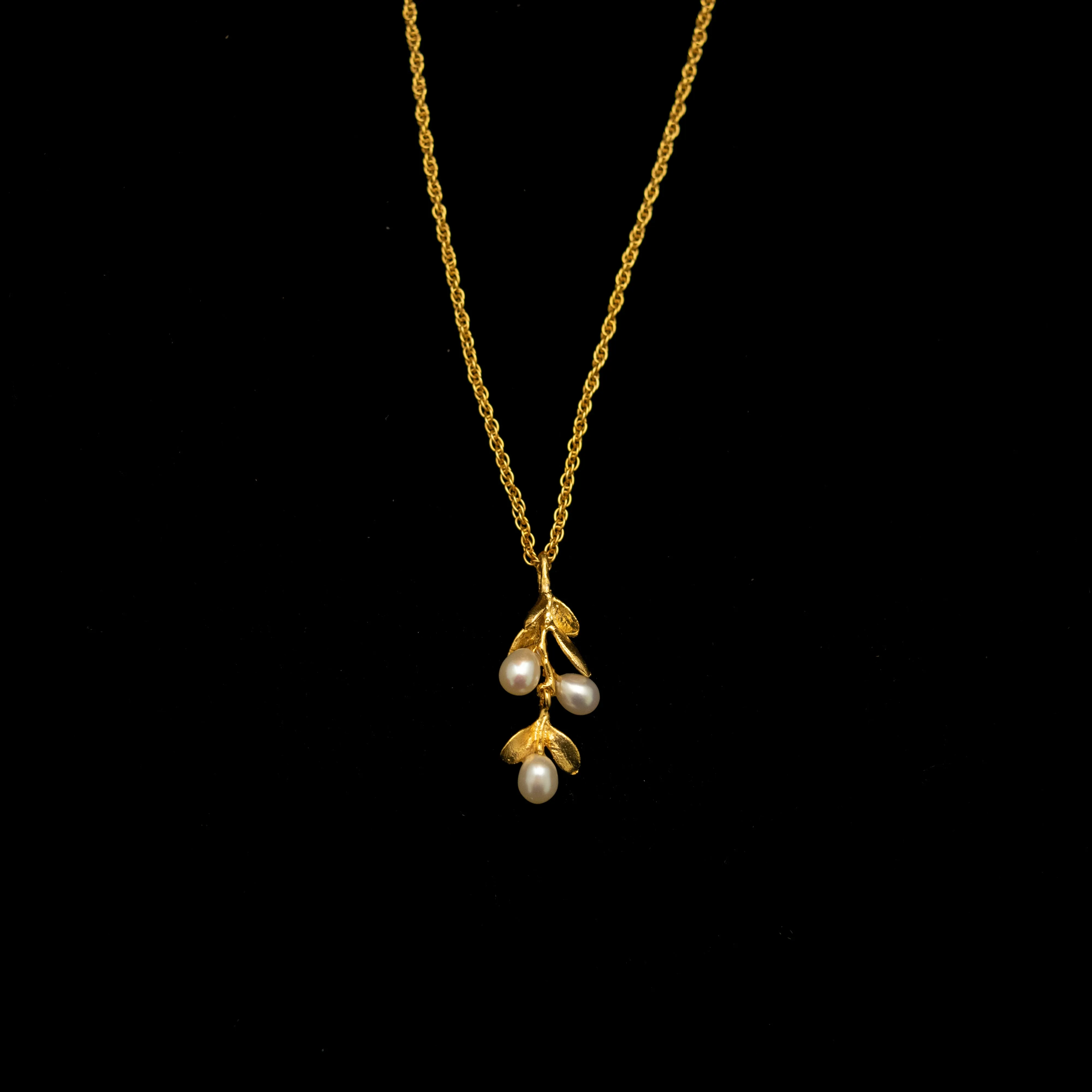 Fine Boxwood Petite Pendant sold by Michael Michaud product image thumbnail 3