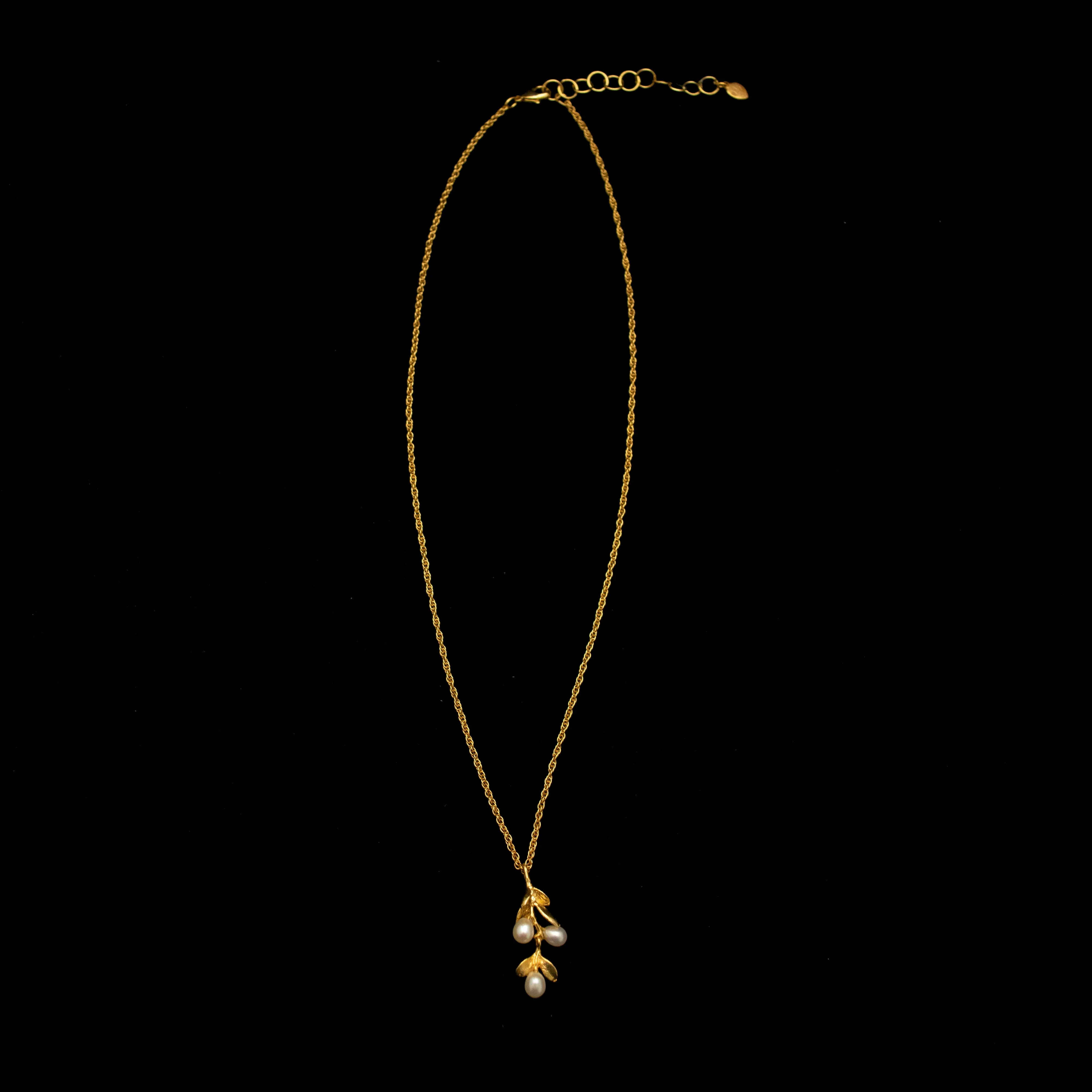 Fine Boxwood Petite Pendant sold by Michael Michaud product image thumbnail 2