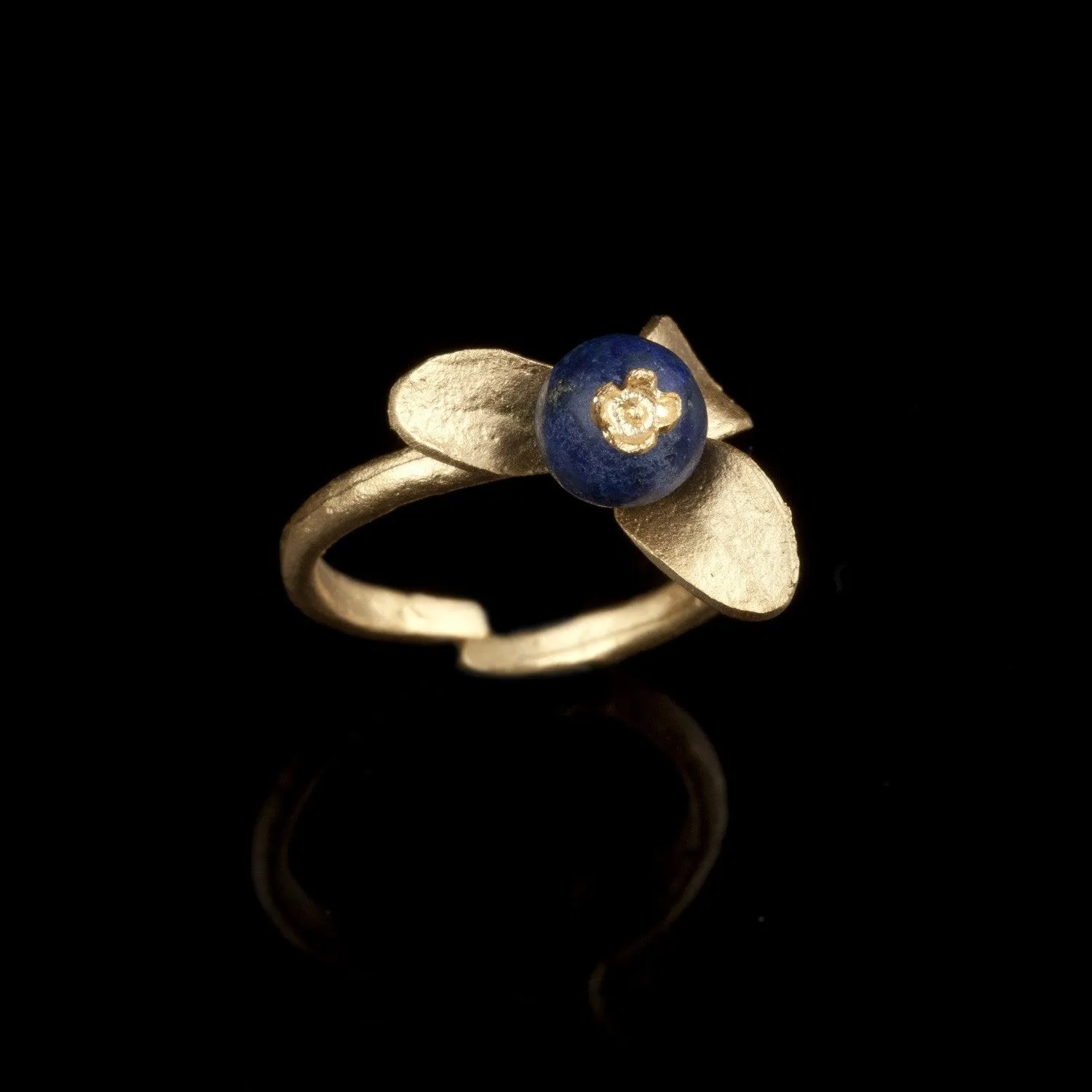 Blueberry Ring sold by Michael Michaud