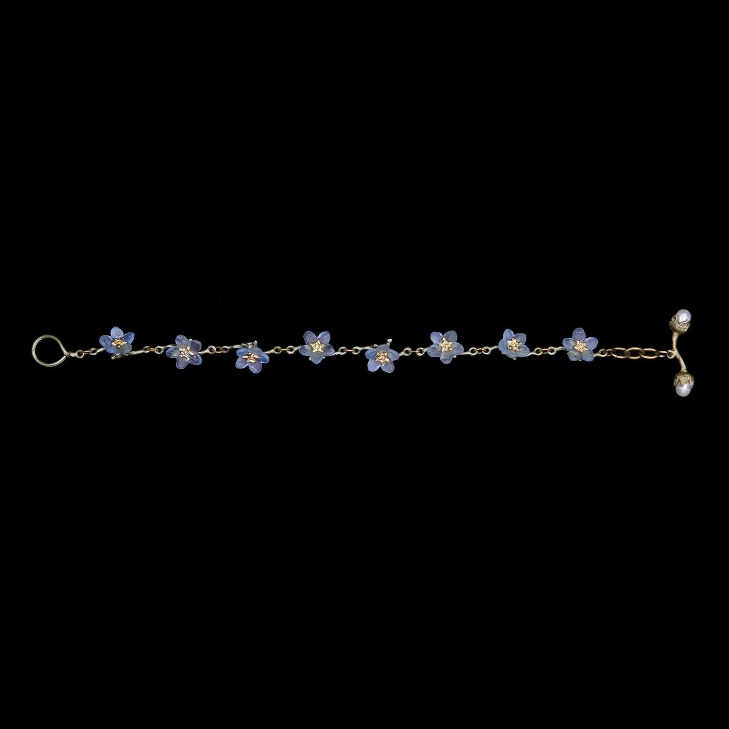 Forget Me Not Bracelet sold by Michael Michaud